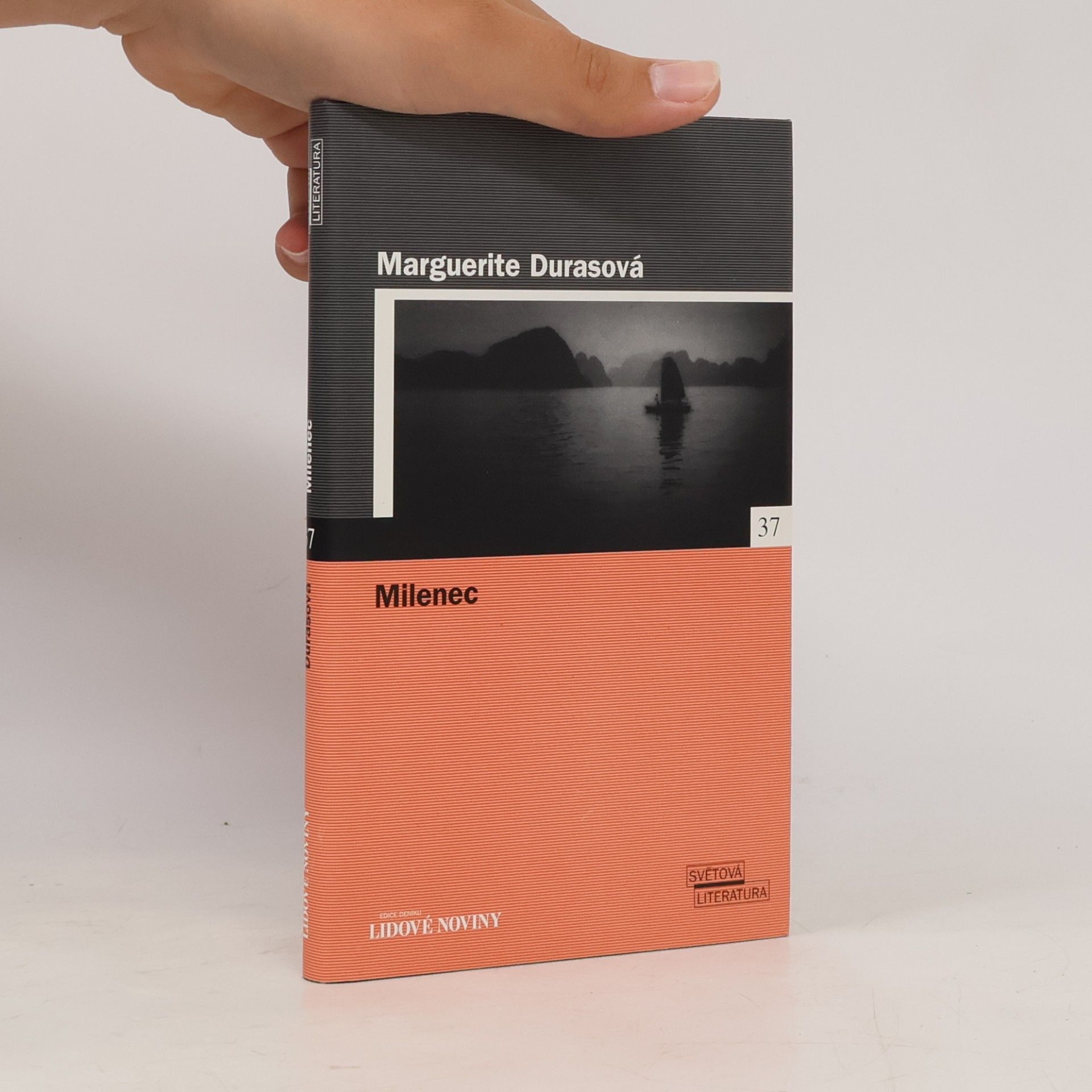 Marguerite Duras Milenec