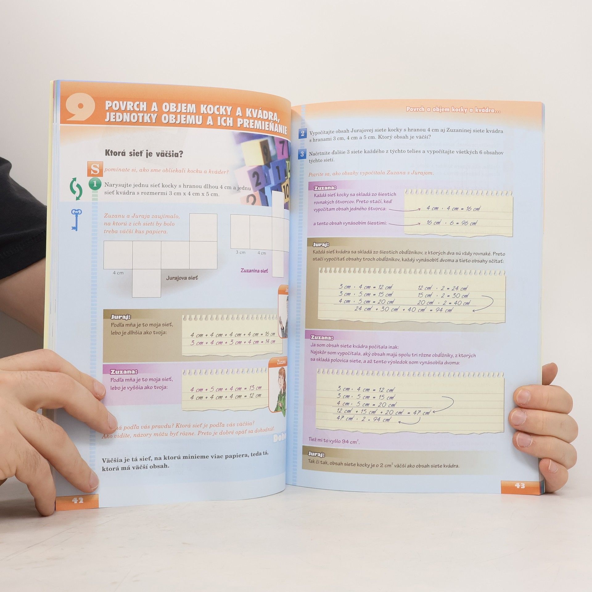 Ján Žabka Matematika 7 pre 7. ročník ZŠ - 2. časť učebnica