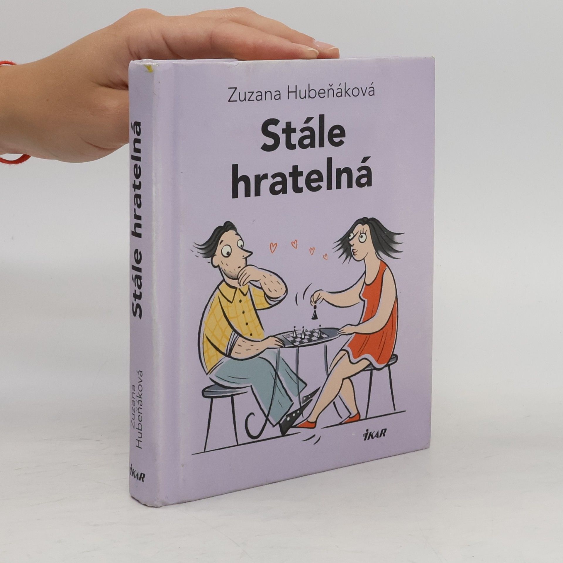 Zuzana Hubeňáková Stále hratelná