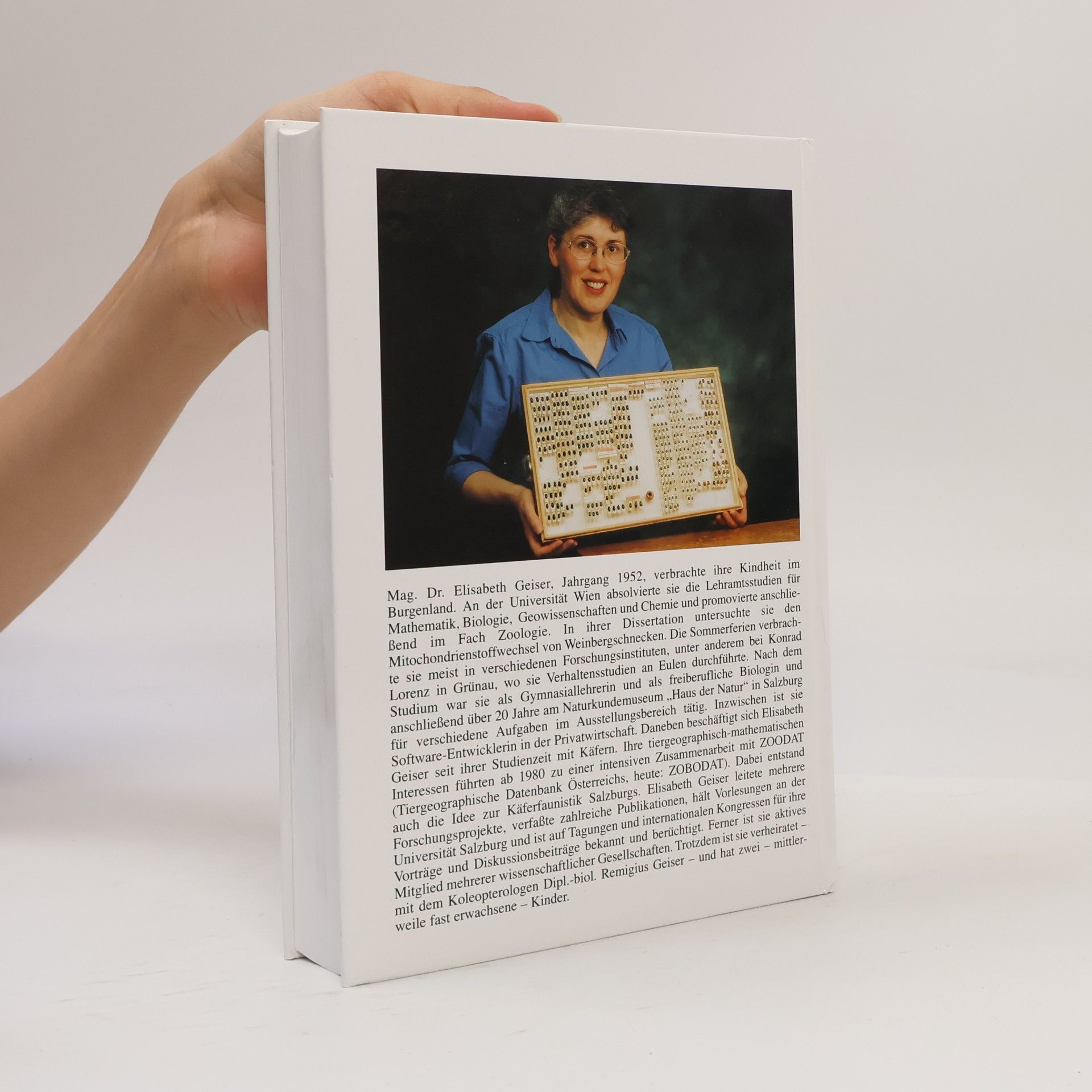 Elisabeth Geiser Monographs on Coleoptera Vol. 2