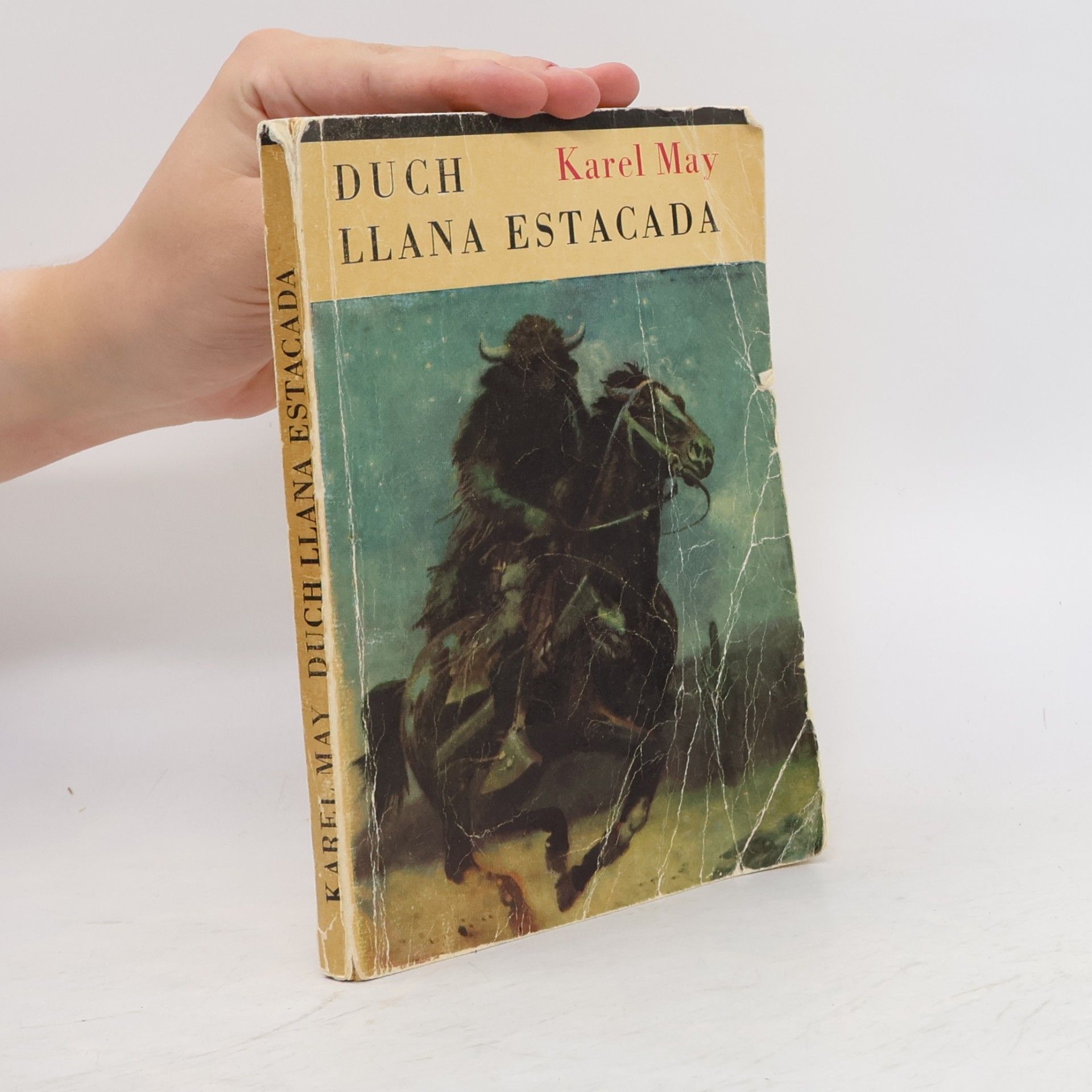 Karl May Duch Llana Estacada