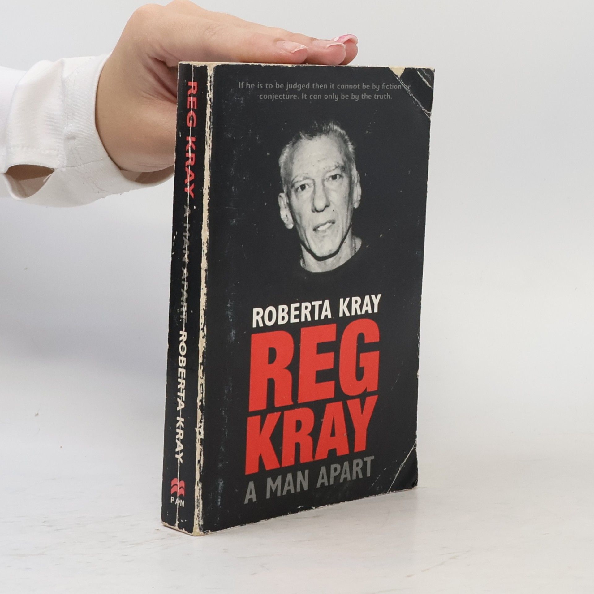 Roberta Kray Reg Kray. A man apart