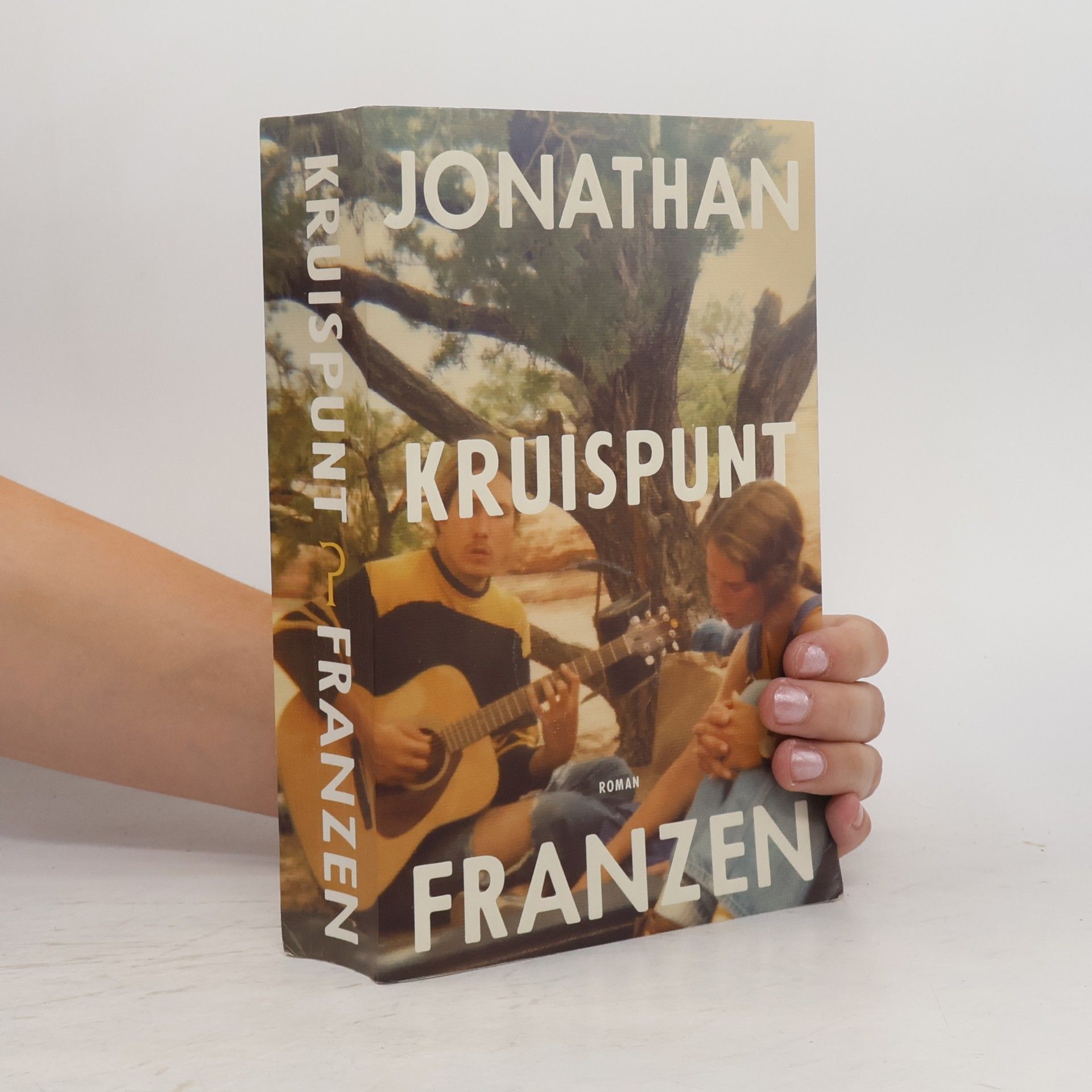 Jonathan Franzen Kruispunt