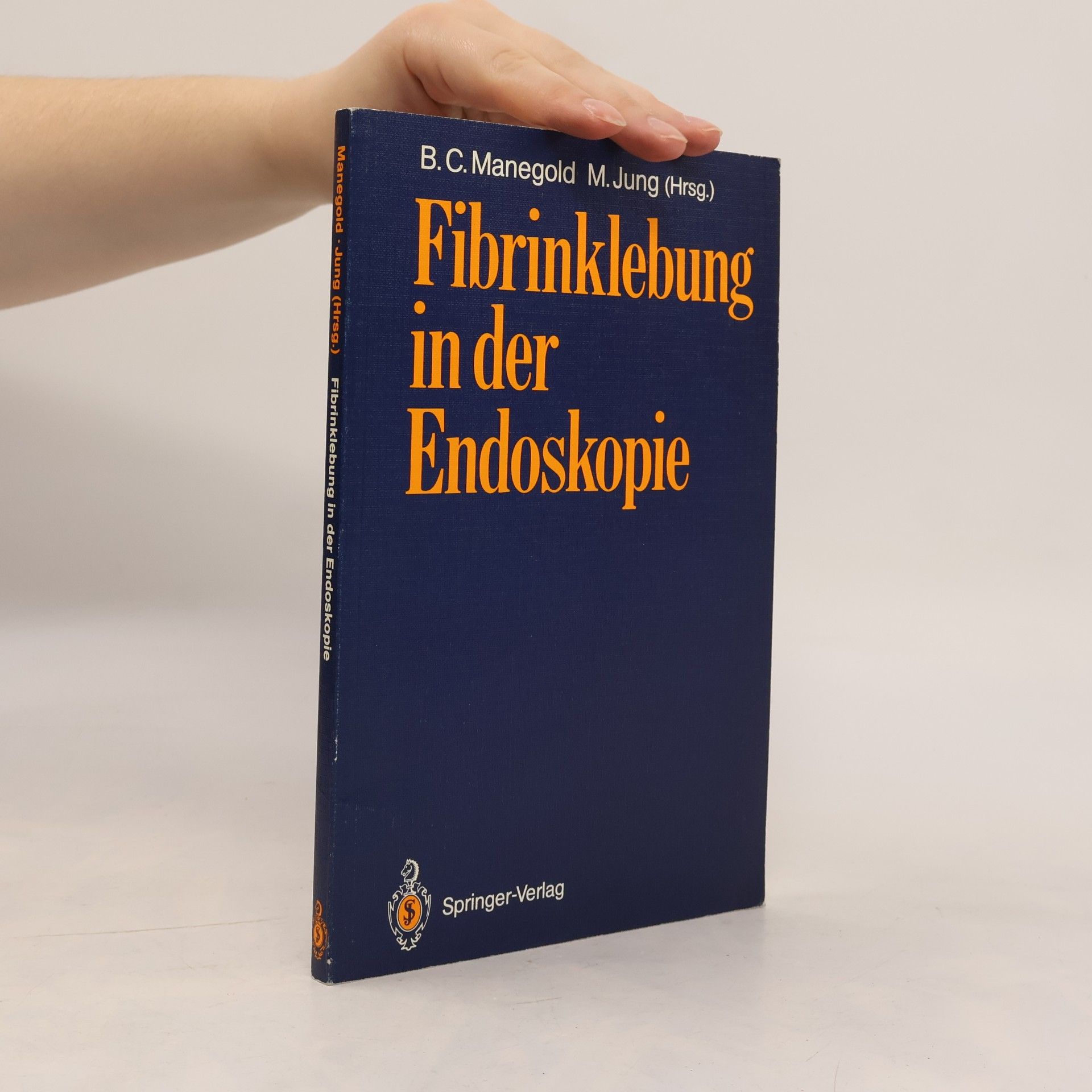 Fibrinklebung in der Endoskopie
