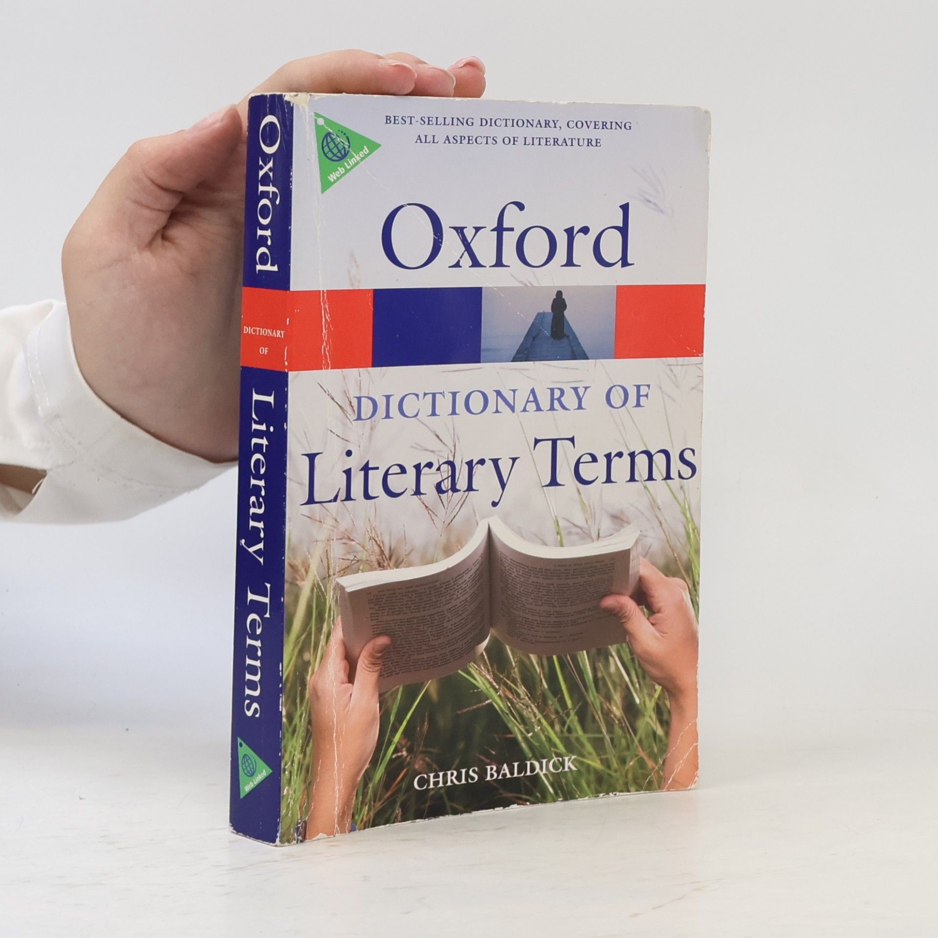 Chris Baldick The Oxford Dictionary of Literary Terms