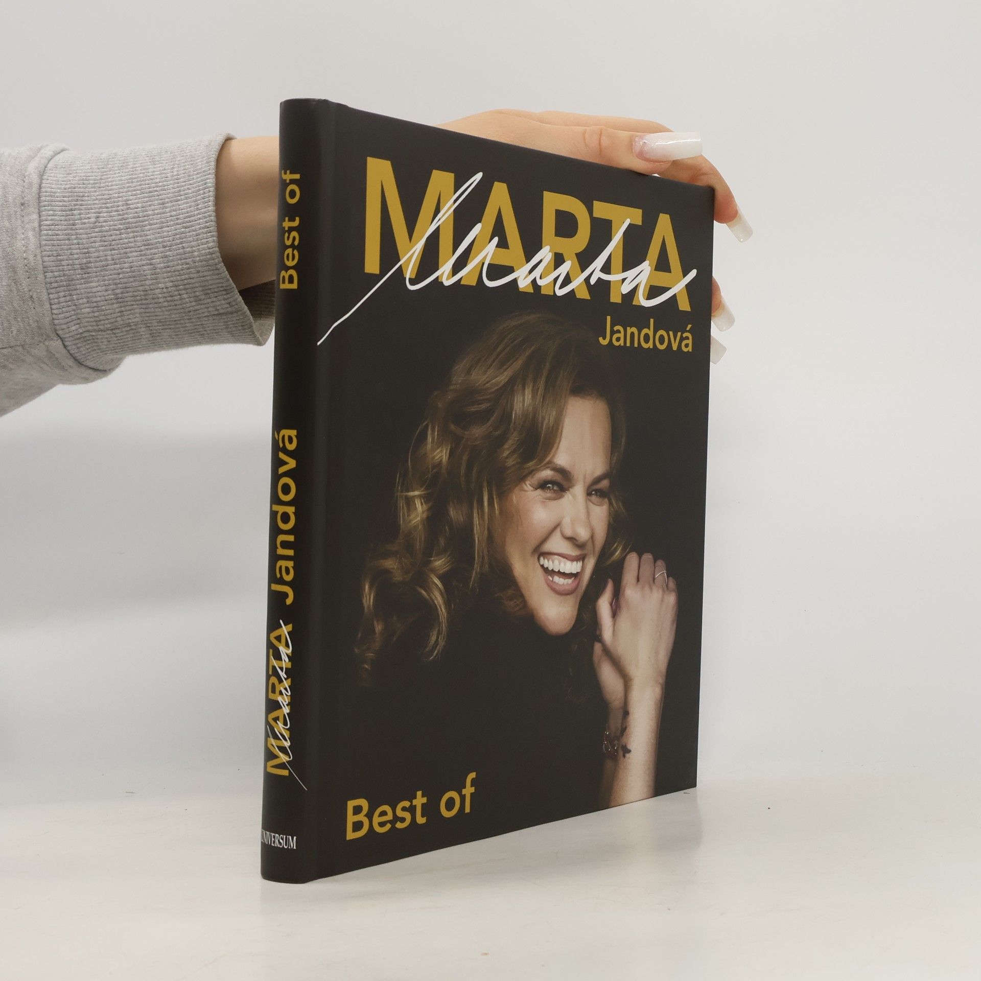 Marta Jandová Marta Jandová - Best of