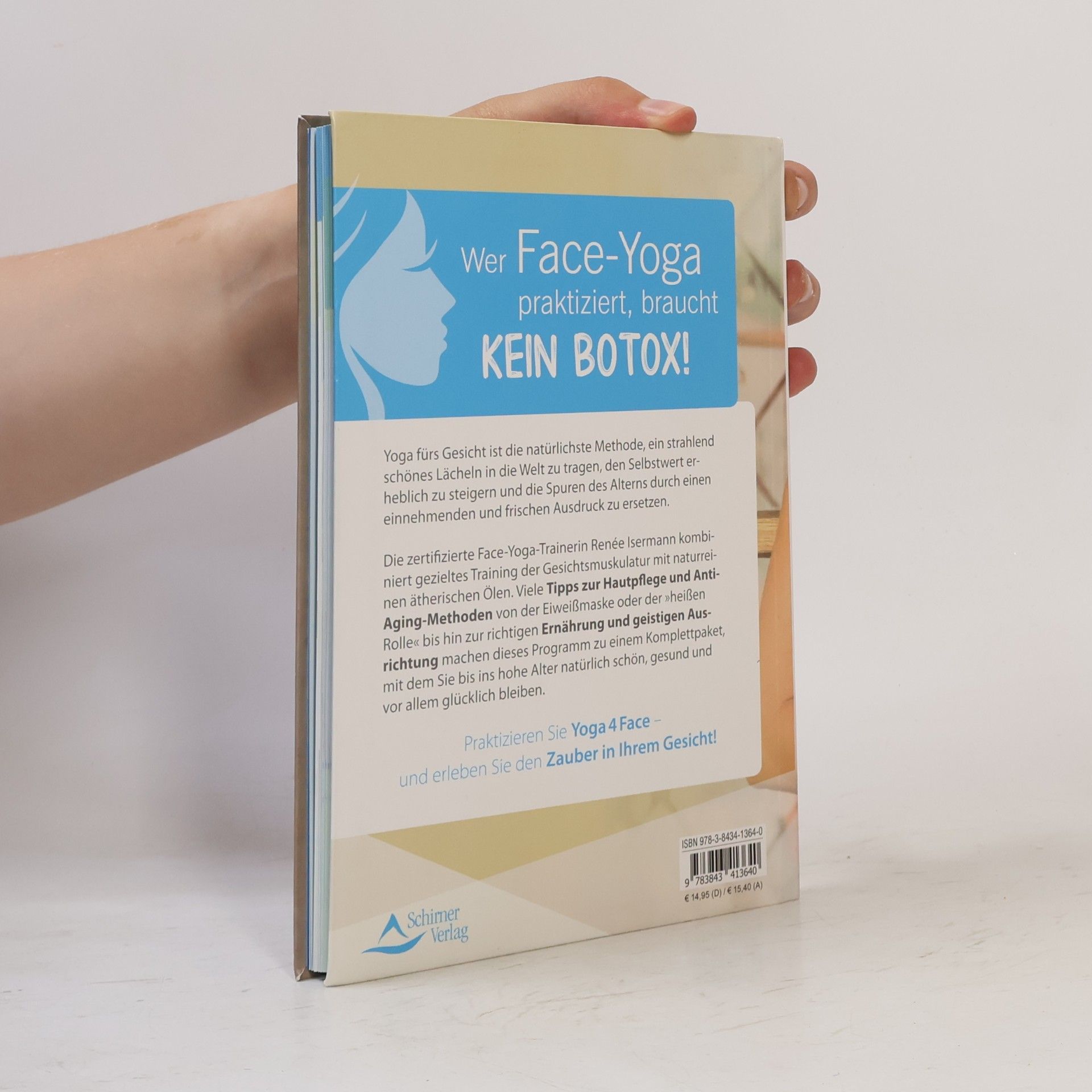 Autorenkollektiv Yoga 4 Face