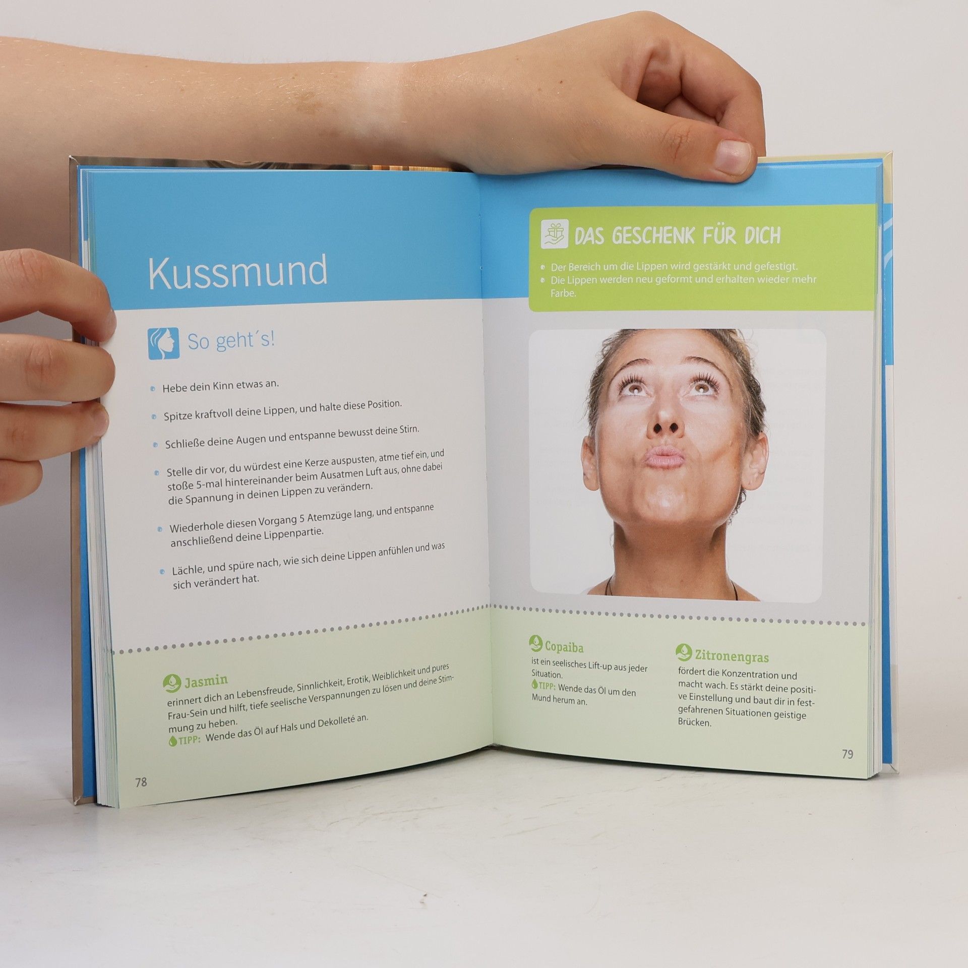 Autorenkollektiv Yoga 4 Face