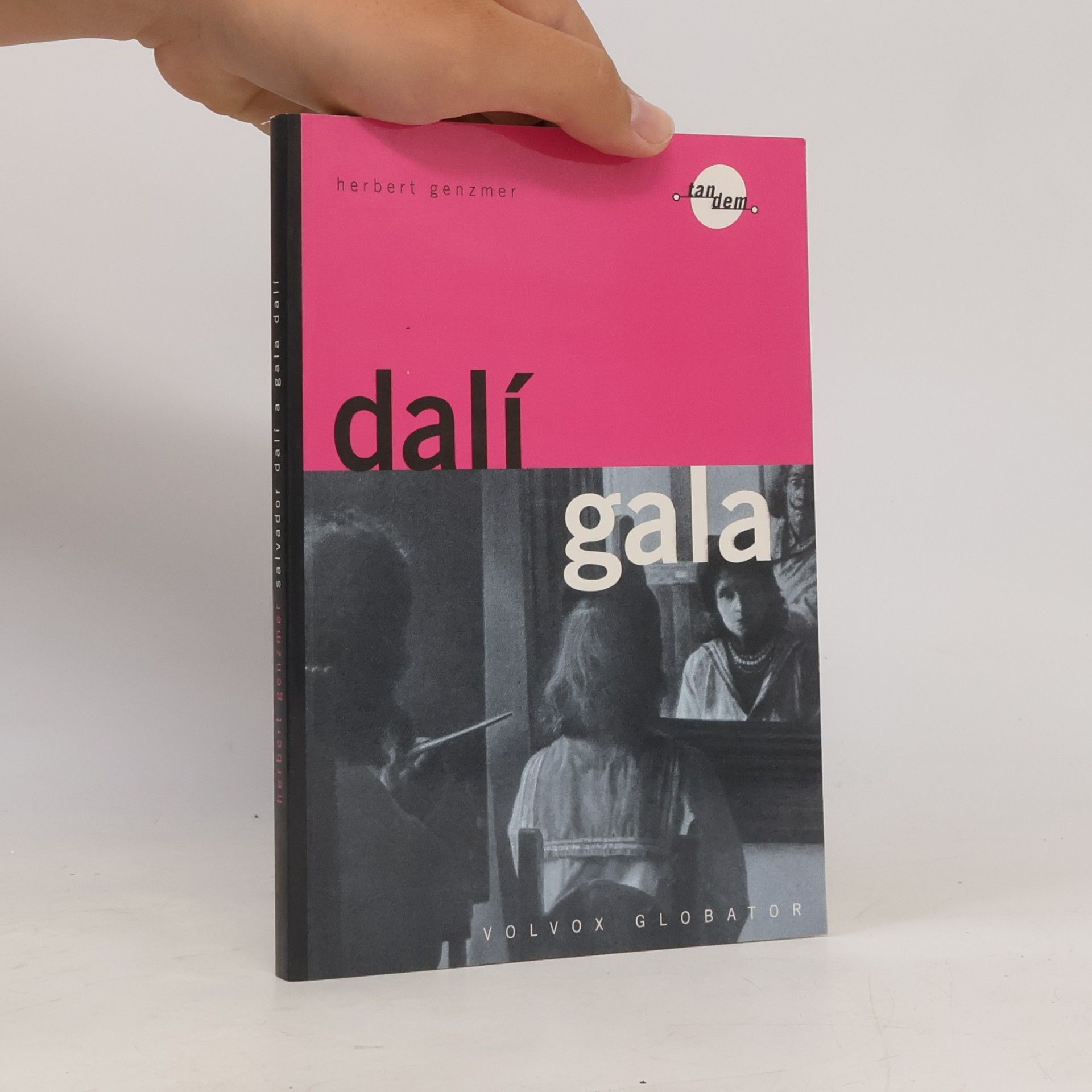 Herbert Genzmer Dalí. Gala