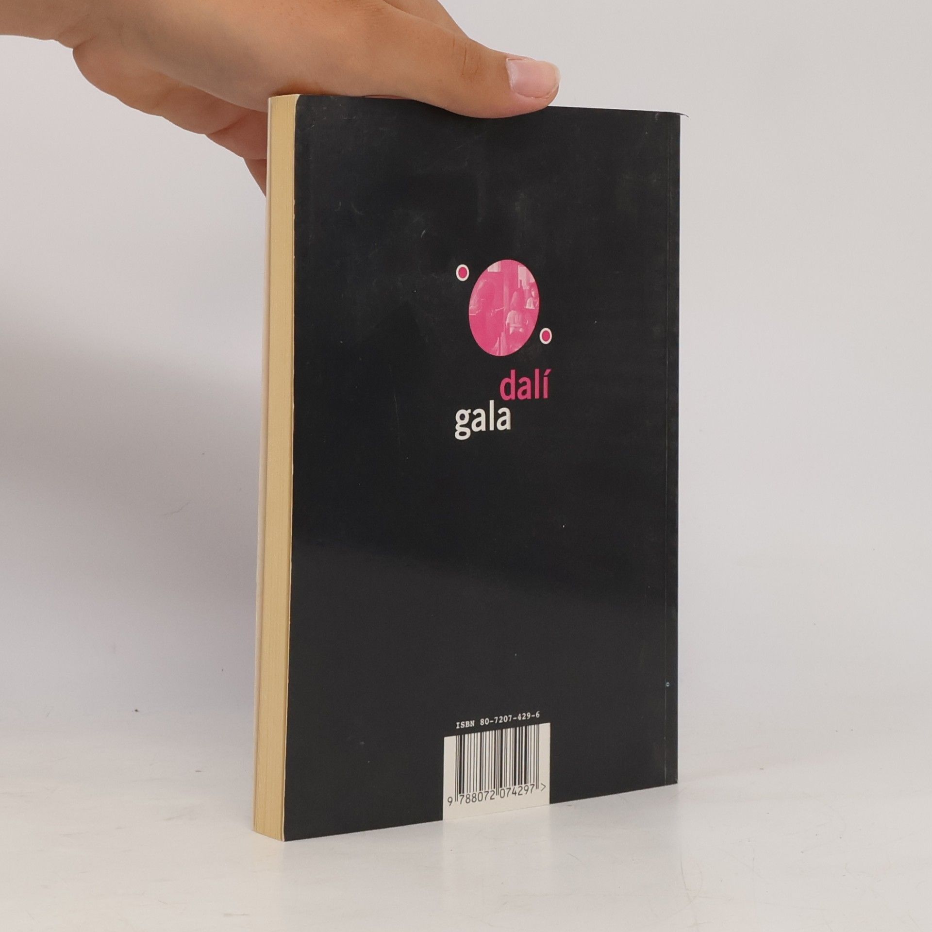 Herbert Genzmer Dalí. Gala