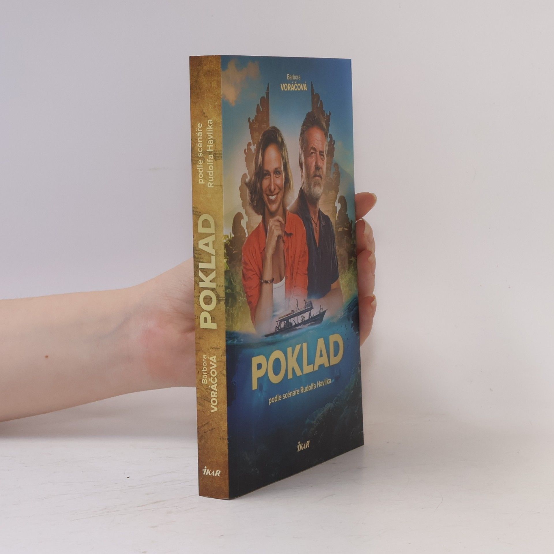 Barbora Voráčová Poklad