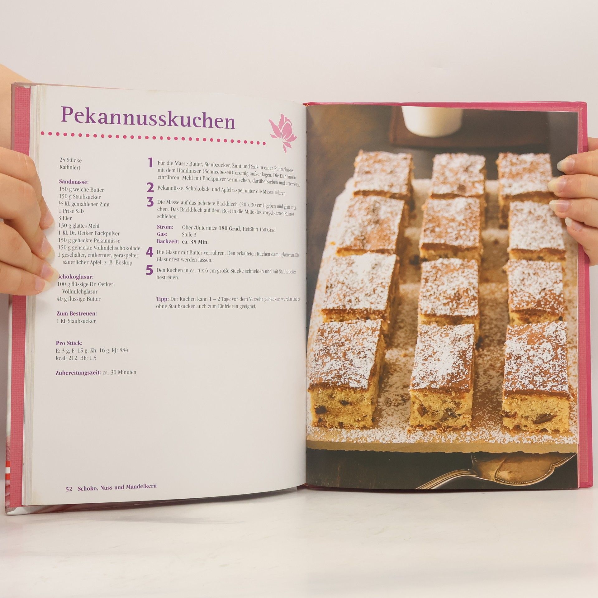 Jasmin Gromzik Kleine Blechkuchen