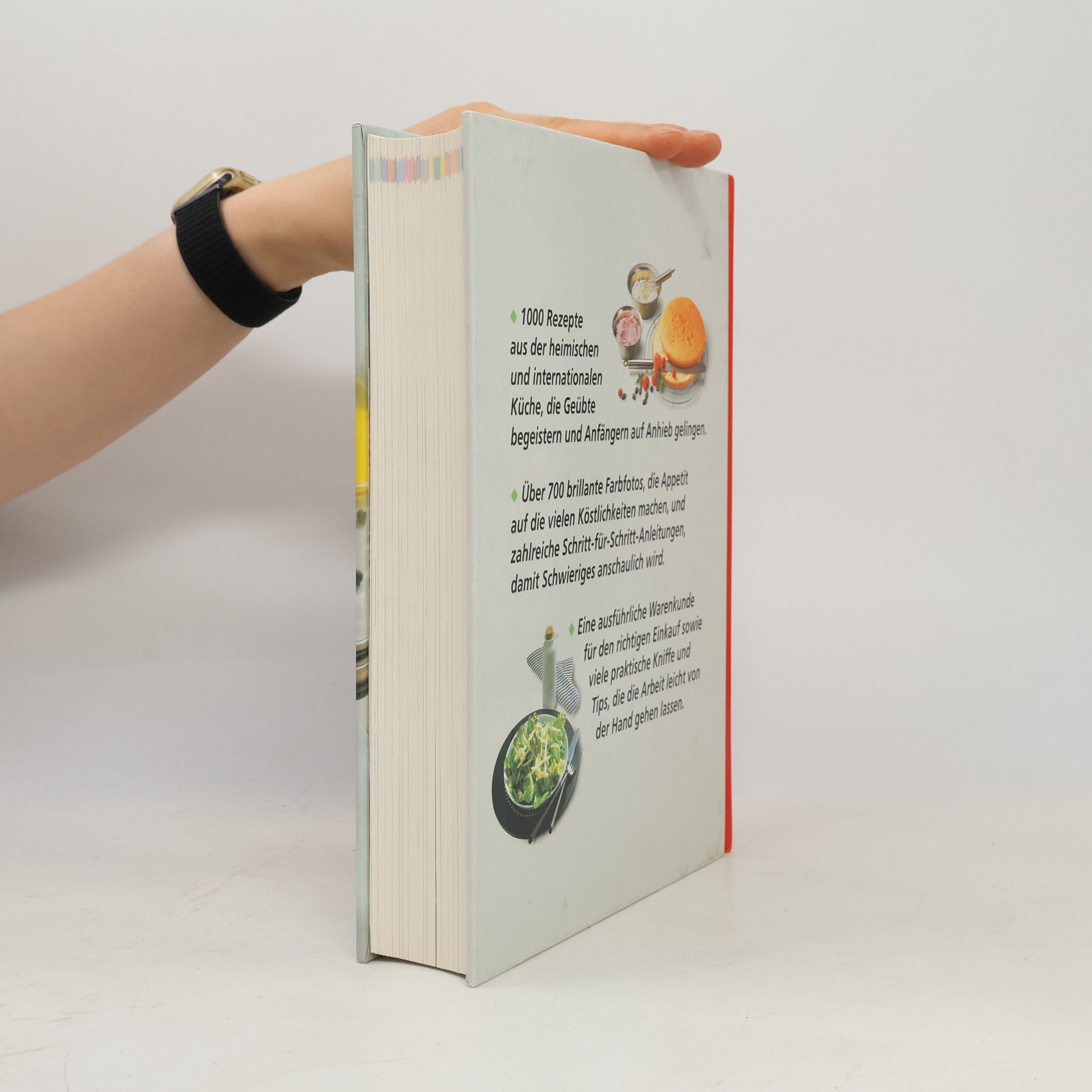 Barbara Rias-Bucher Reader's Digest Buch der guten Küche