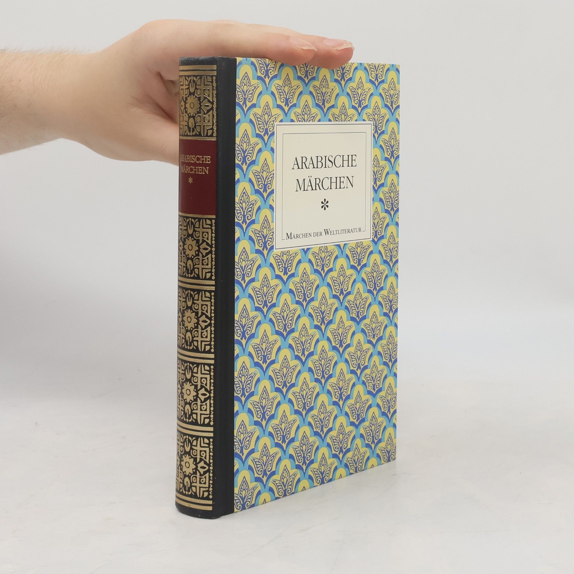 Autorenkollektiv Arabische Märchen