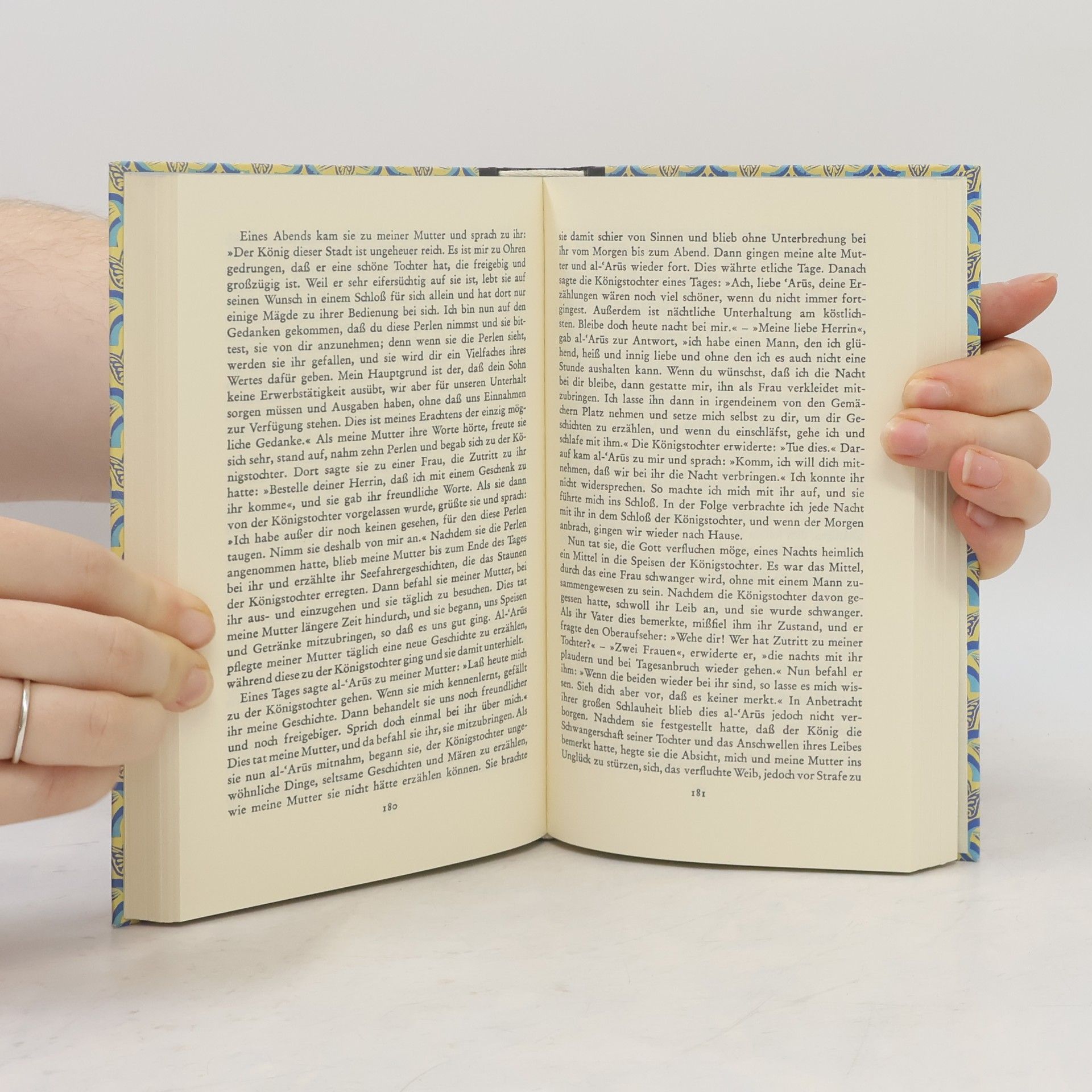 Autorenkollektiv Arabische Märchen