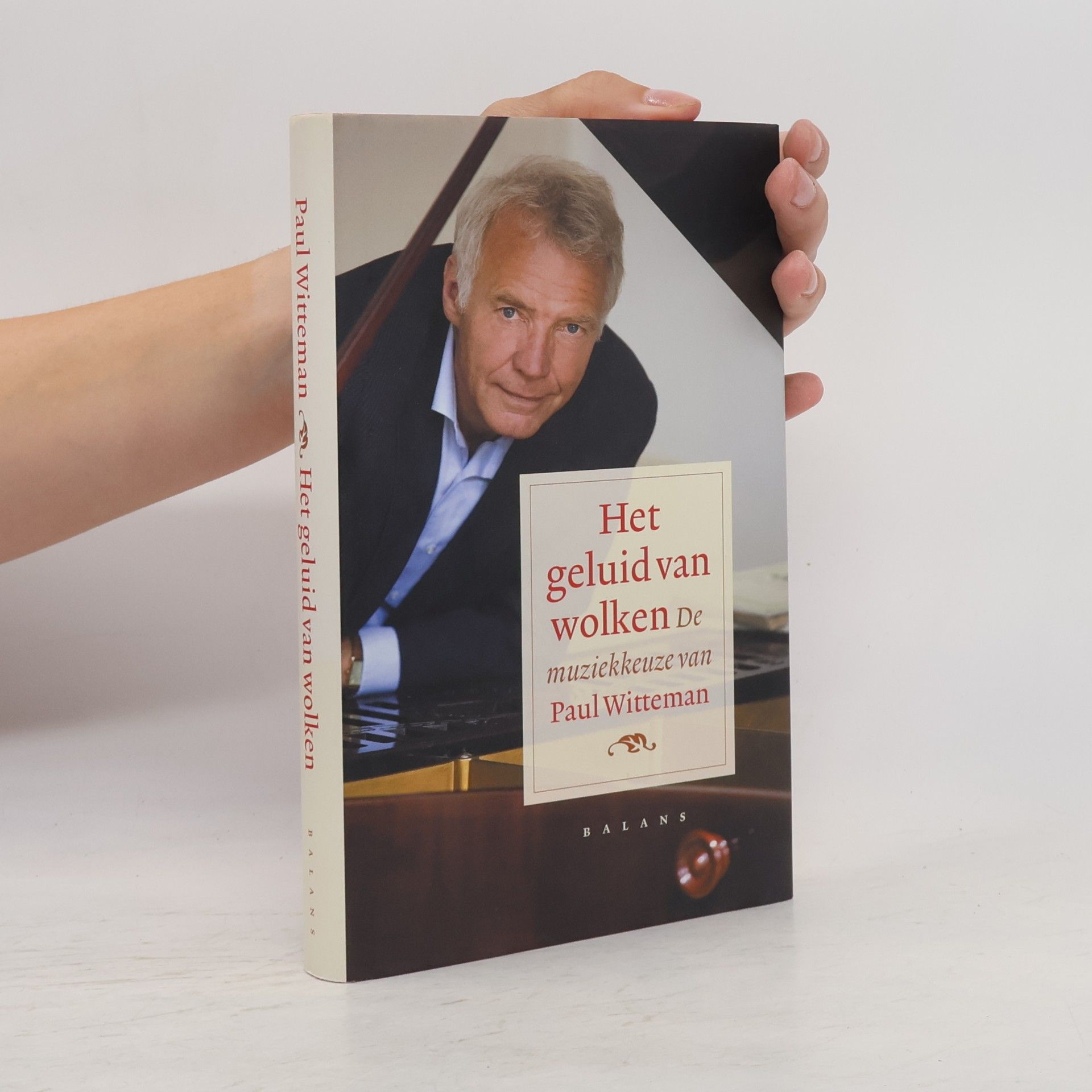 Paul Witteman Het geluid van wolken