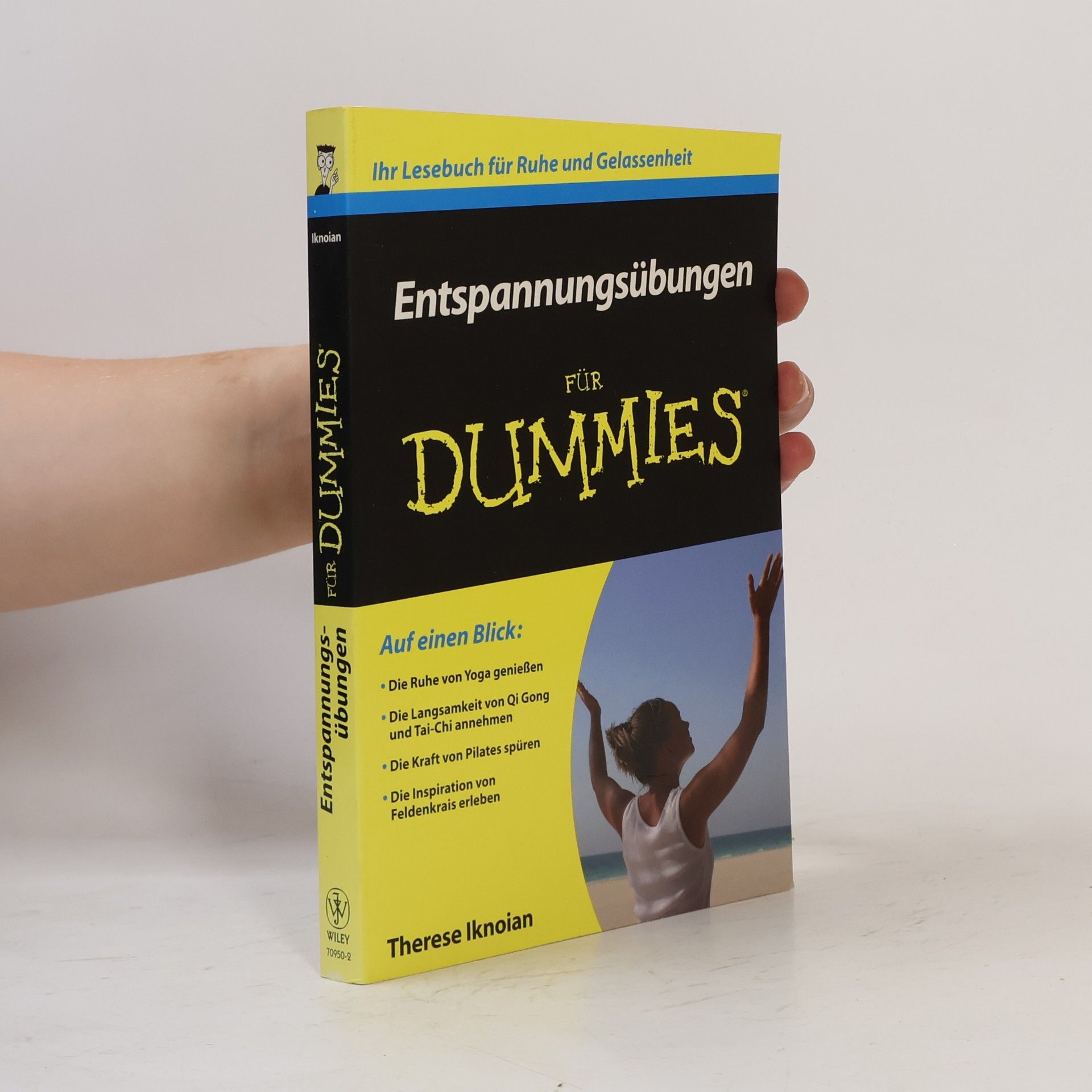 Therese Iknoian Entspannungsübungen für Dummies