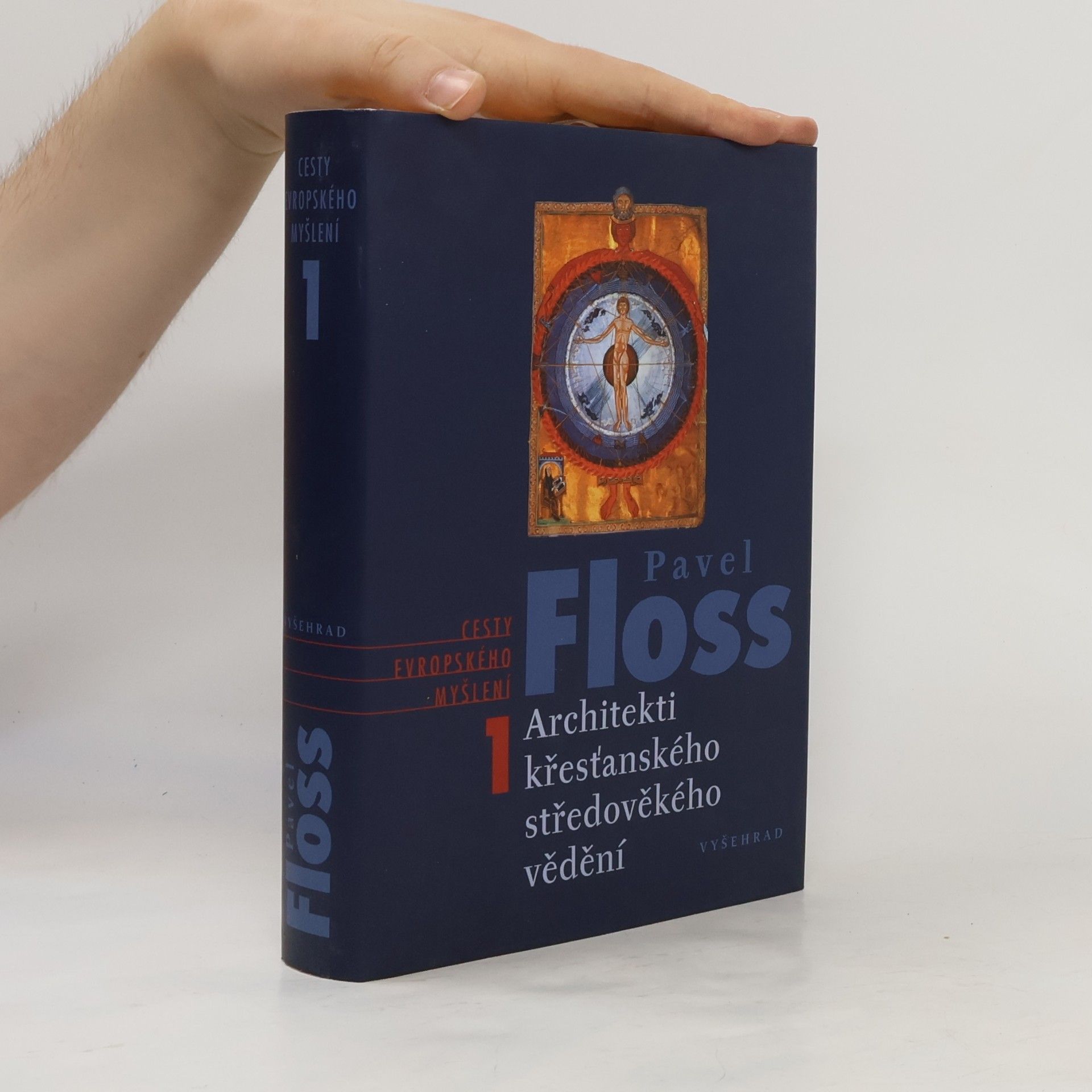 Pavel Floss Architekti křesťanského středověkého vědění