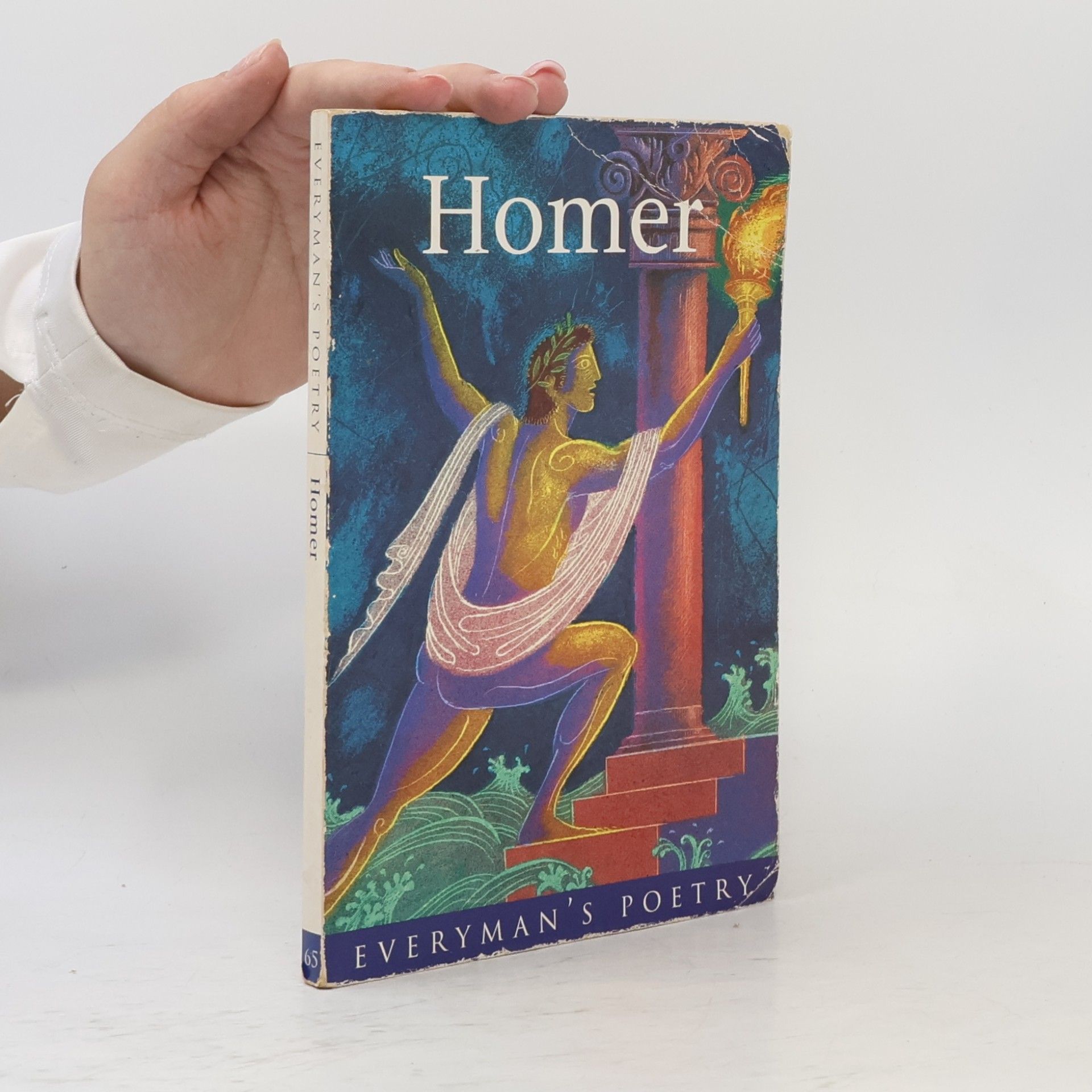 Everyman's Poetry - 65: Homer