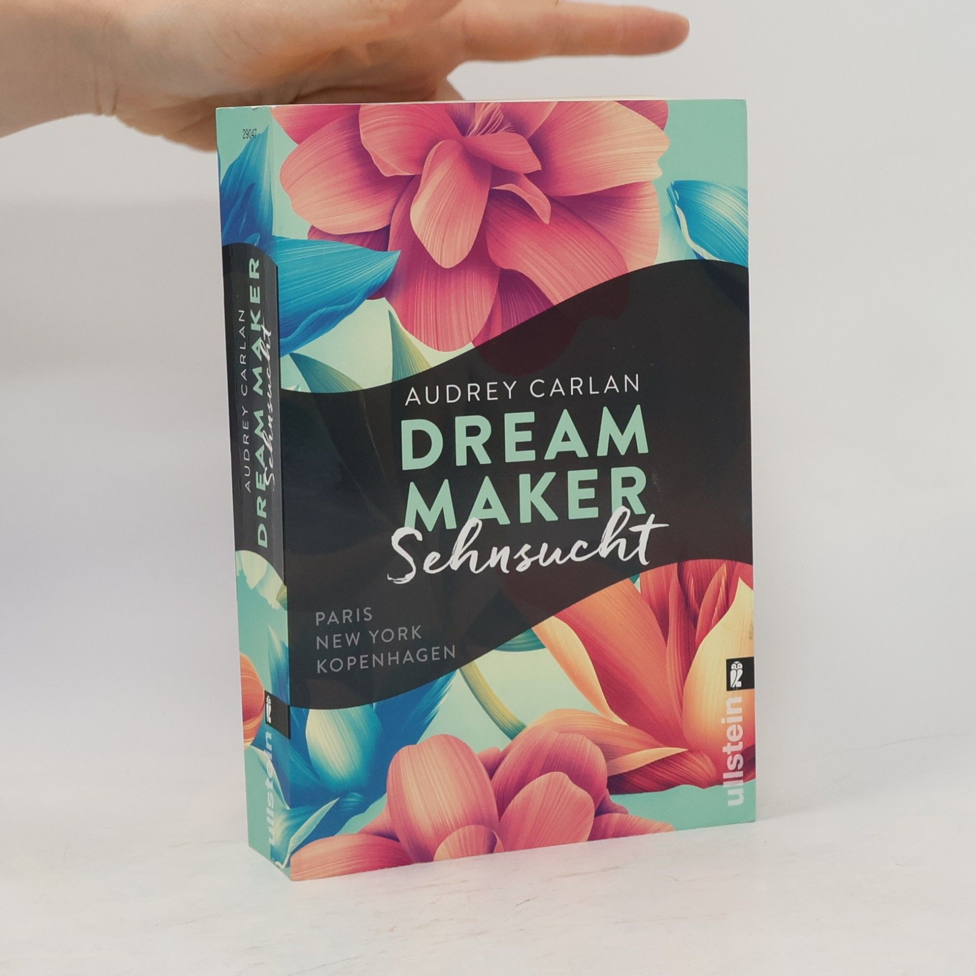 Audrey Carlan Dream Maker