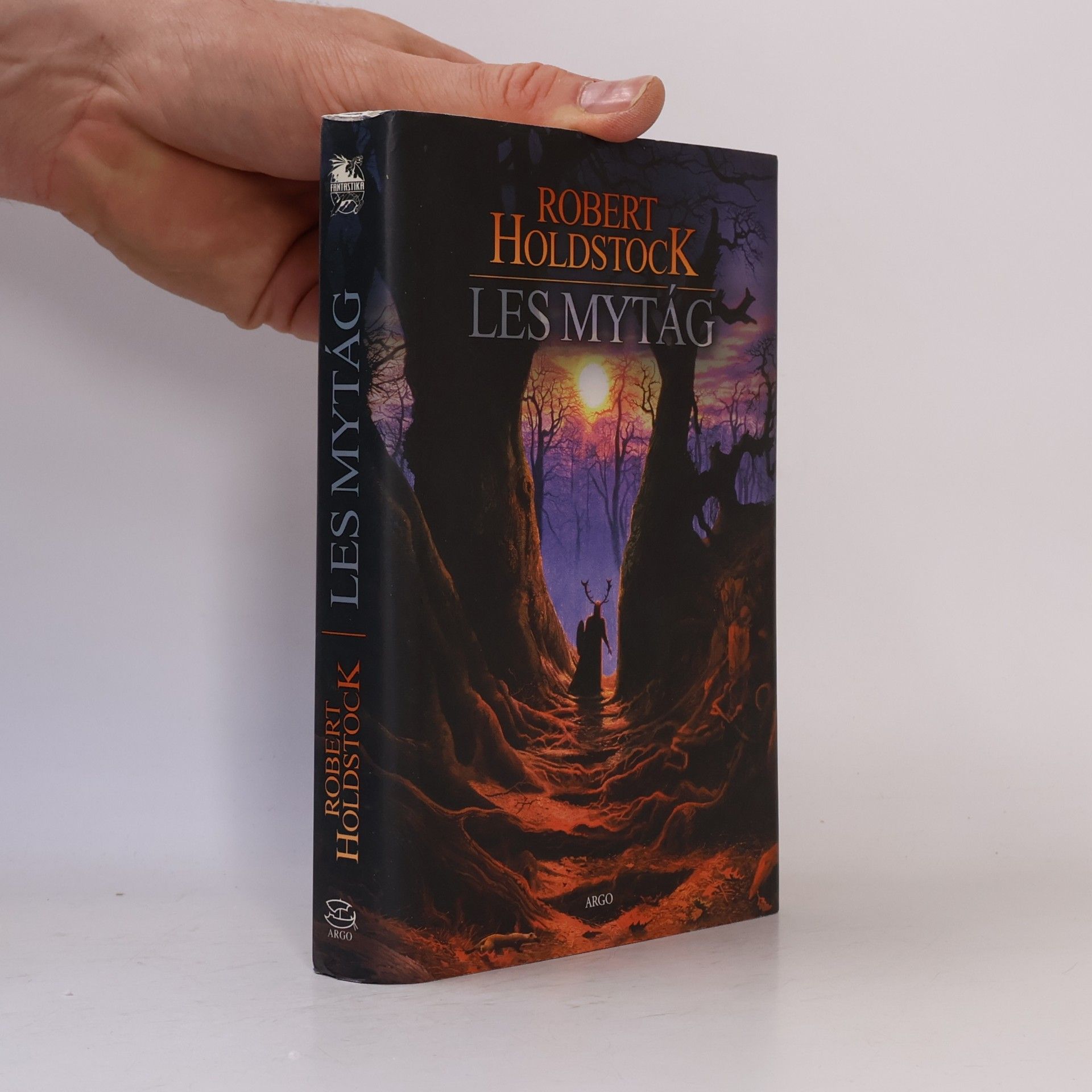 Robert Holdstock Les mytág