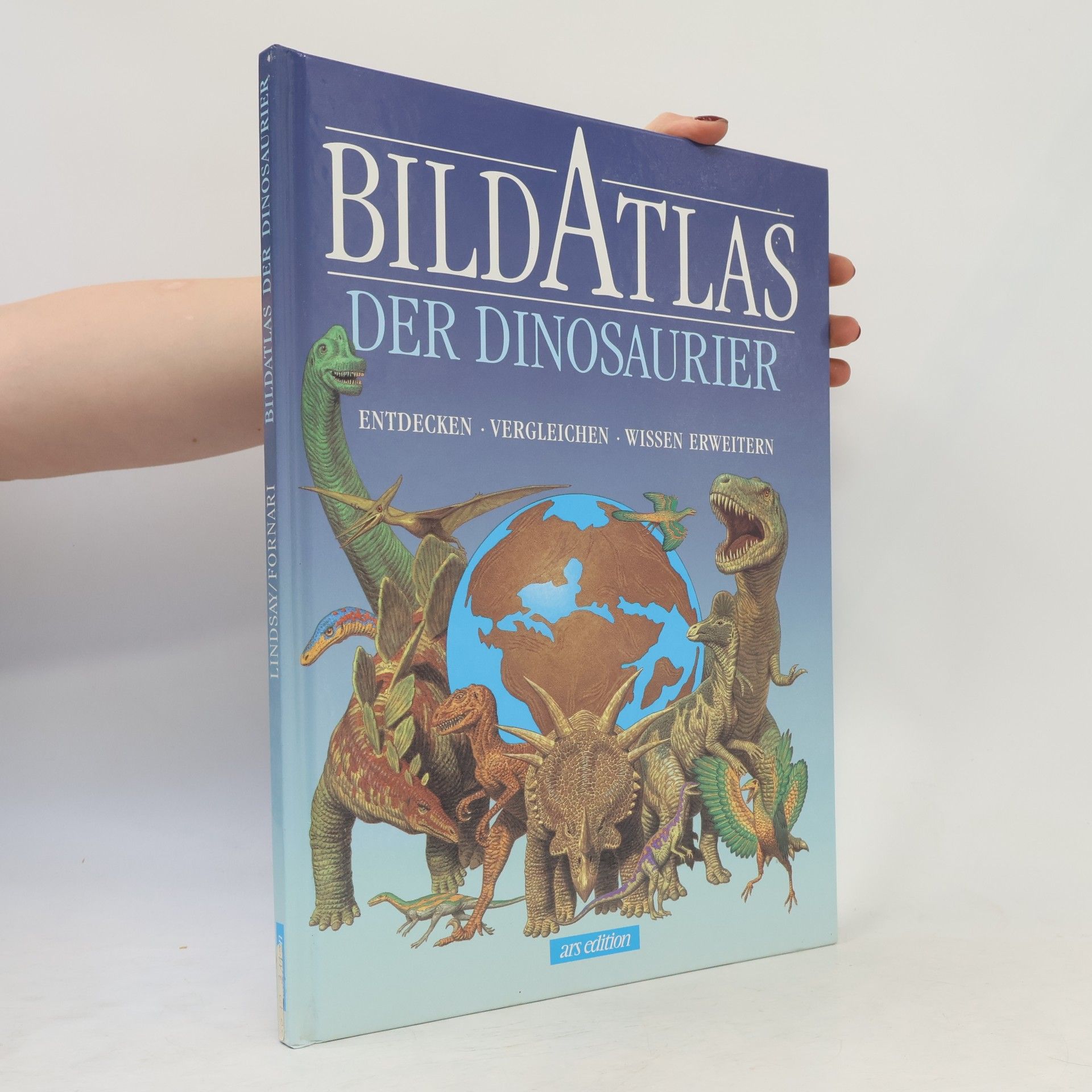 Bildatlas der Dinosaurier