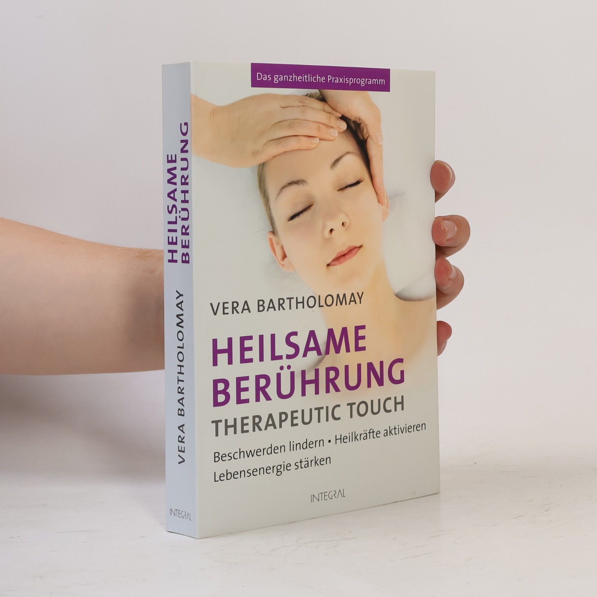 Heilsame Berührung