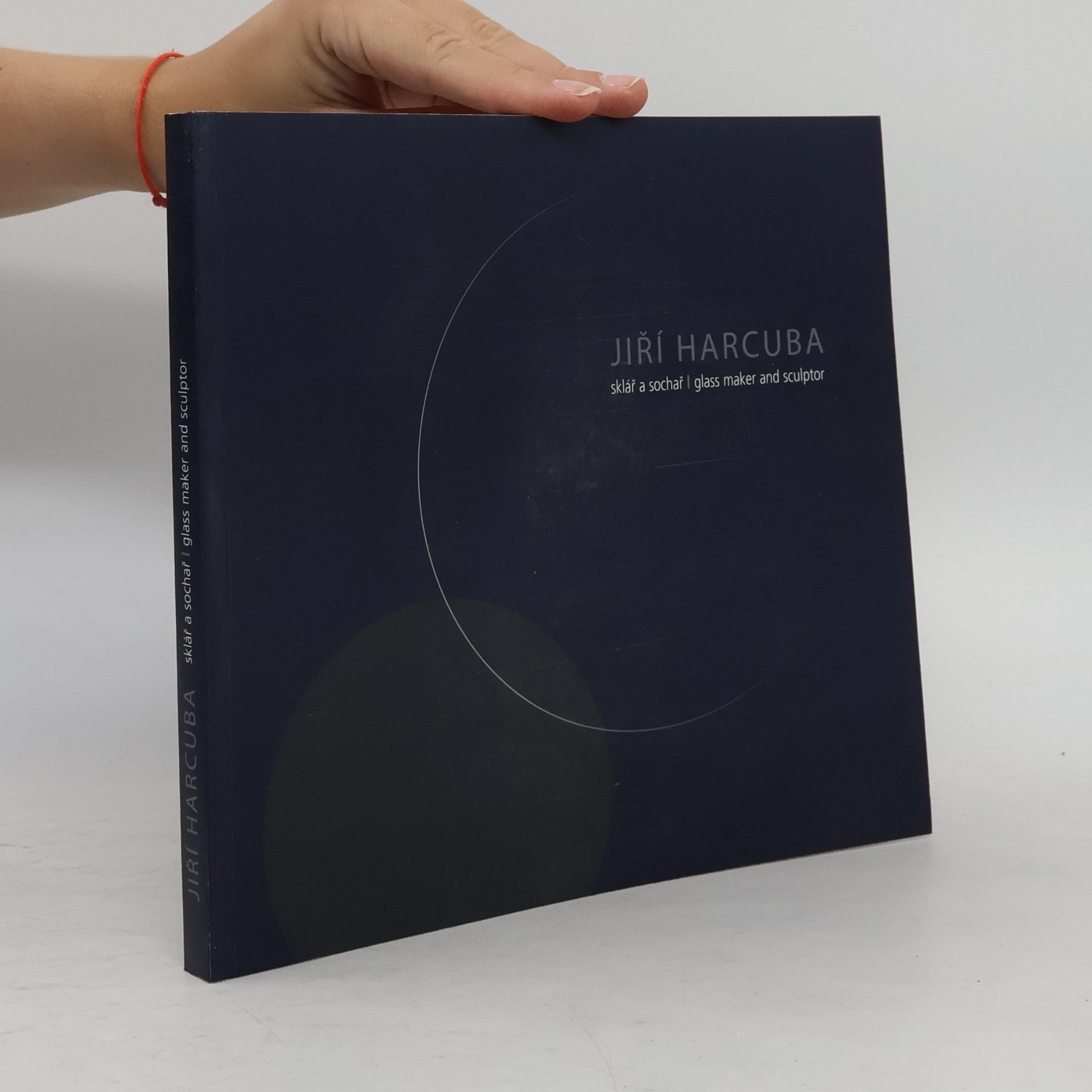 Jiři̕ Harcuba Jiří Harcuba