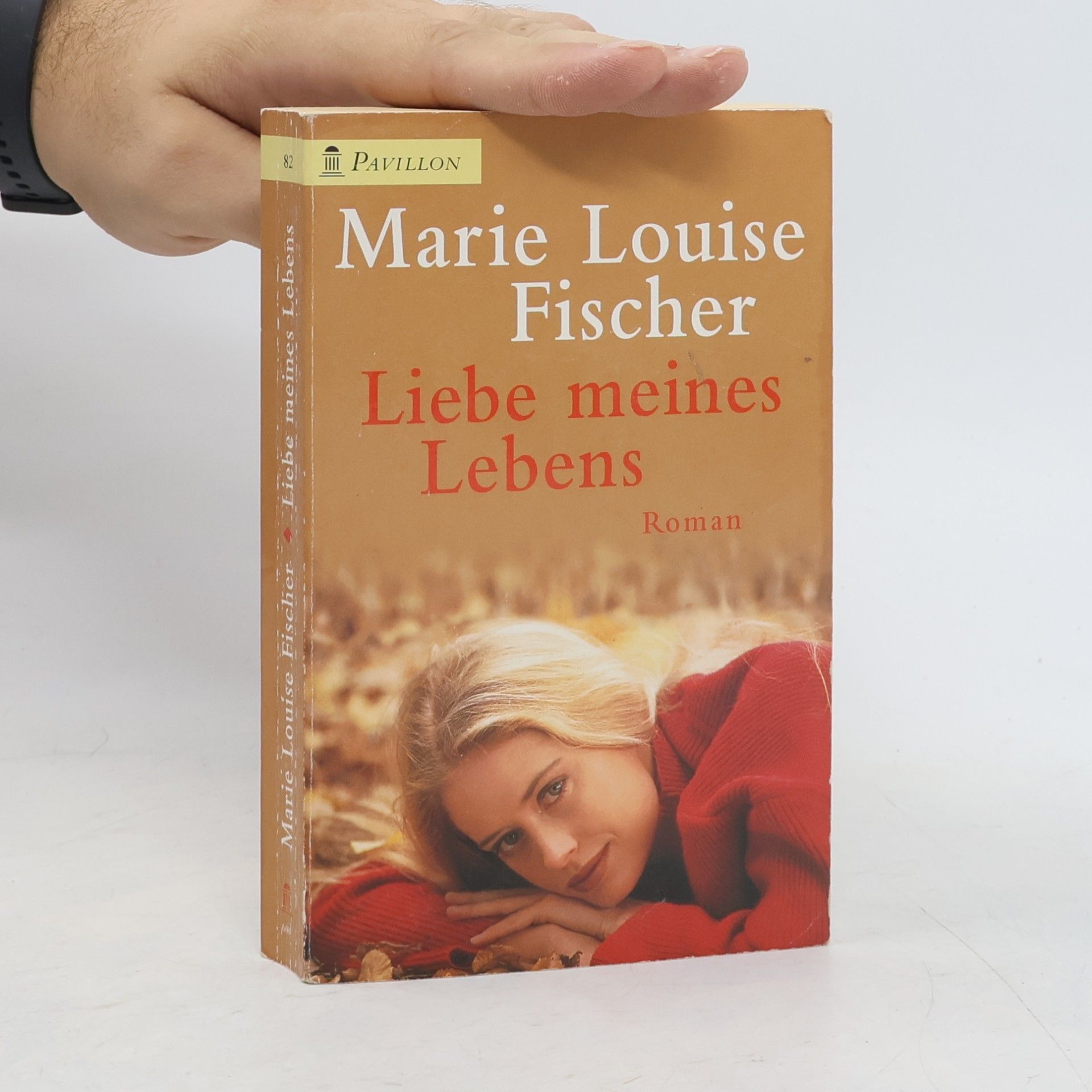 Marie Louise Fischer Heyne Pavillon - 82: Liebe meines Lebens