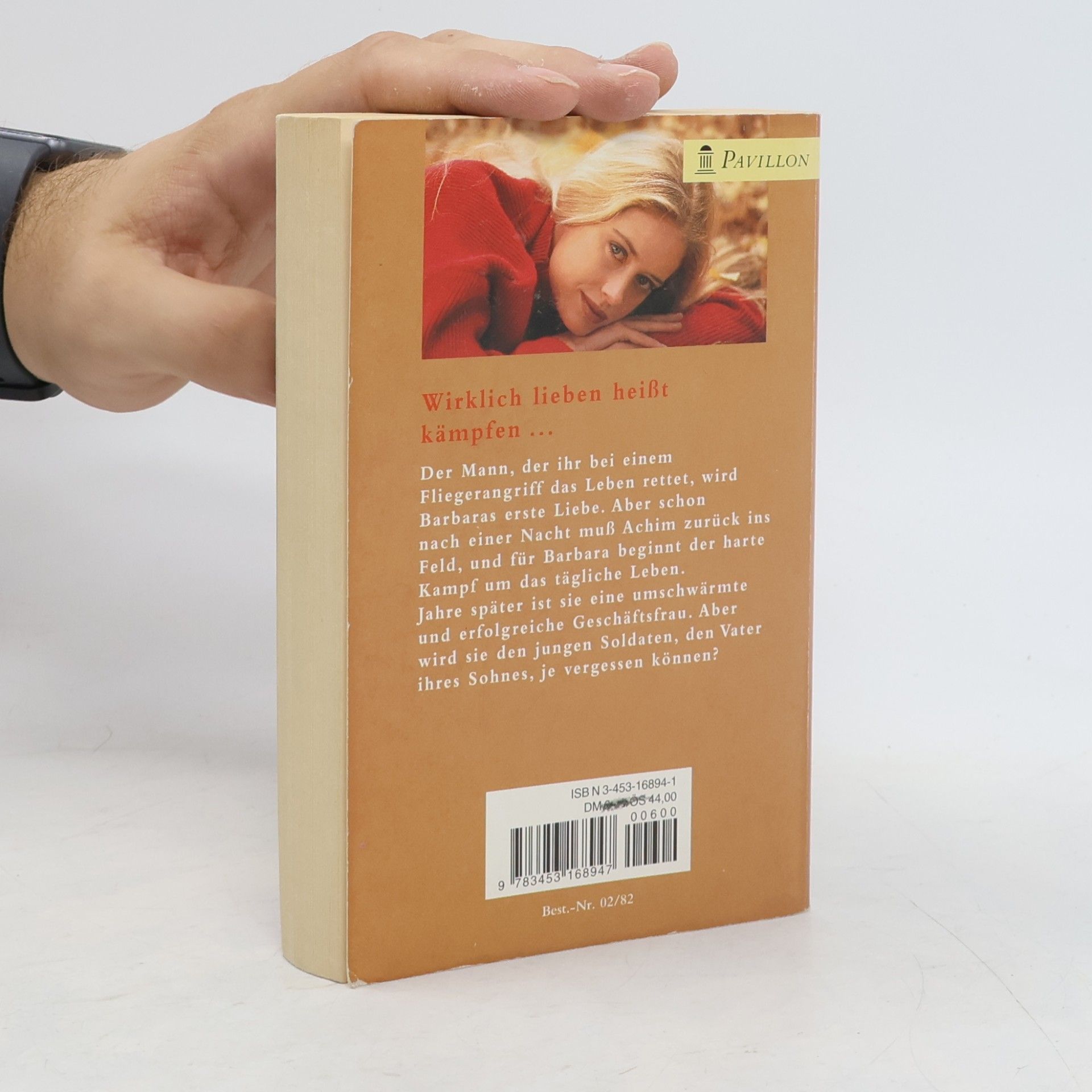 Marie Louise Fischer Heyne Pavillon - 82: Liebe meines Lebens