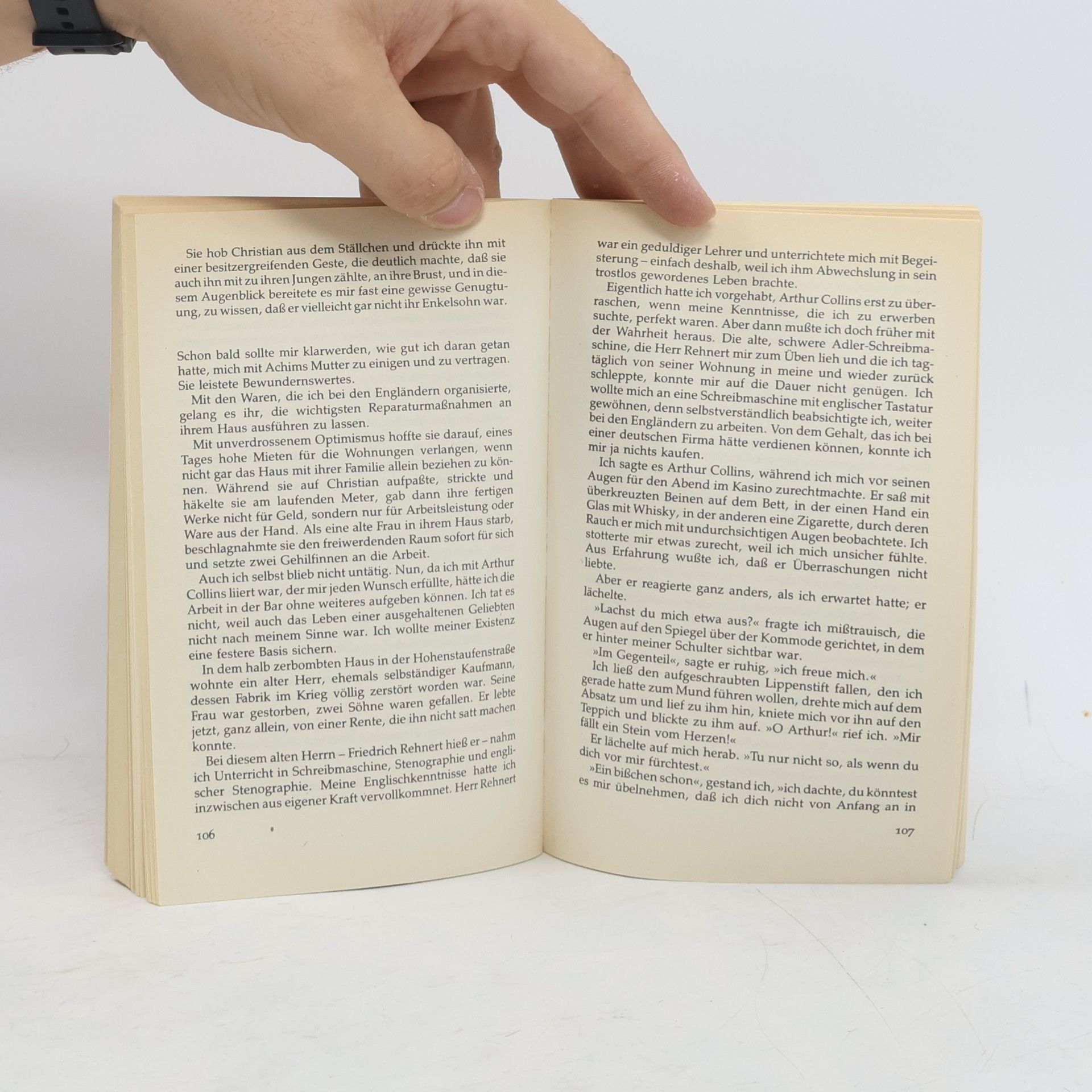 Marie Louise Fischer Heyne Pavillon - 82: Liebe meines Lebens