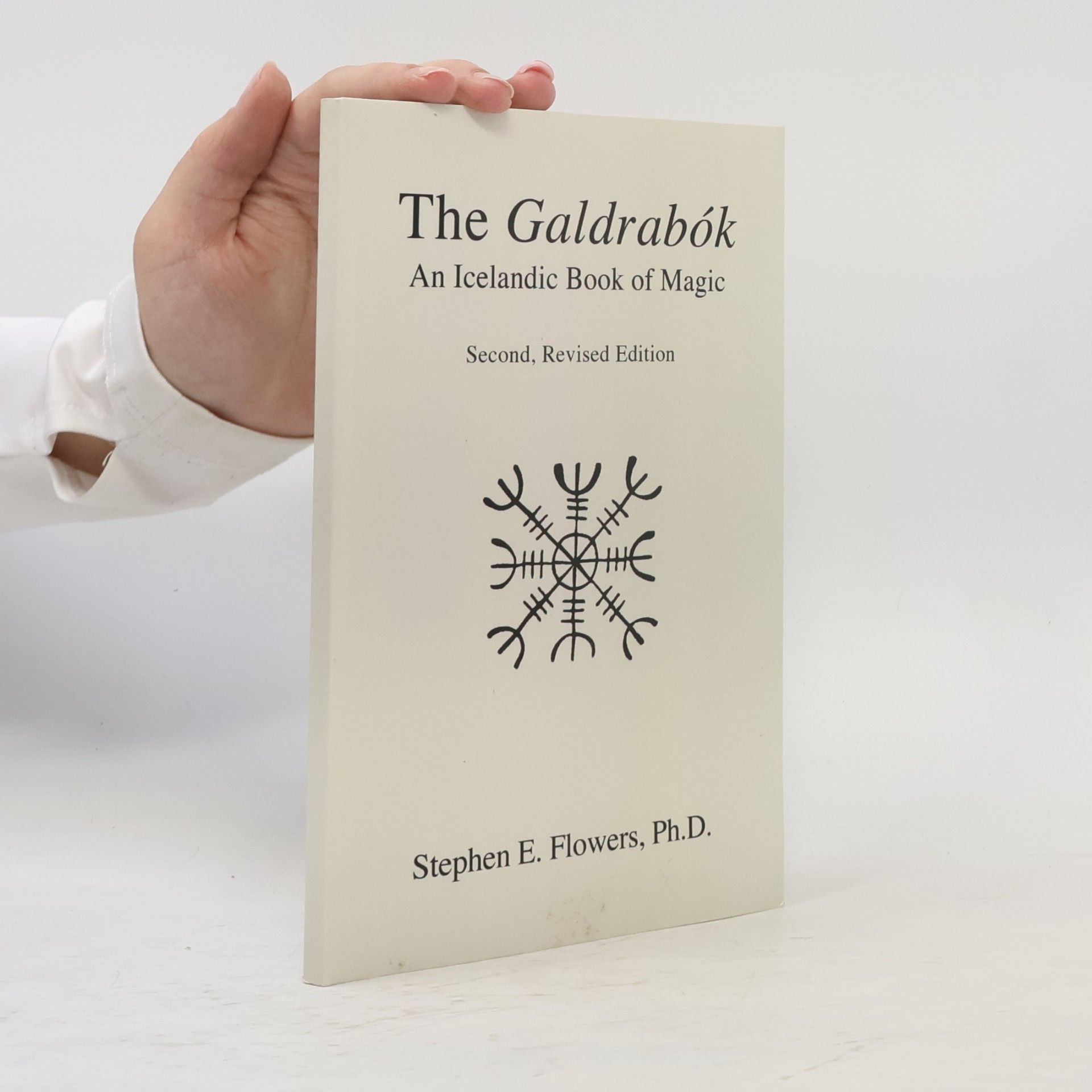 Stephen Edred Flowers The Galdrabók