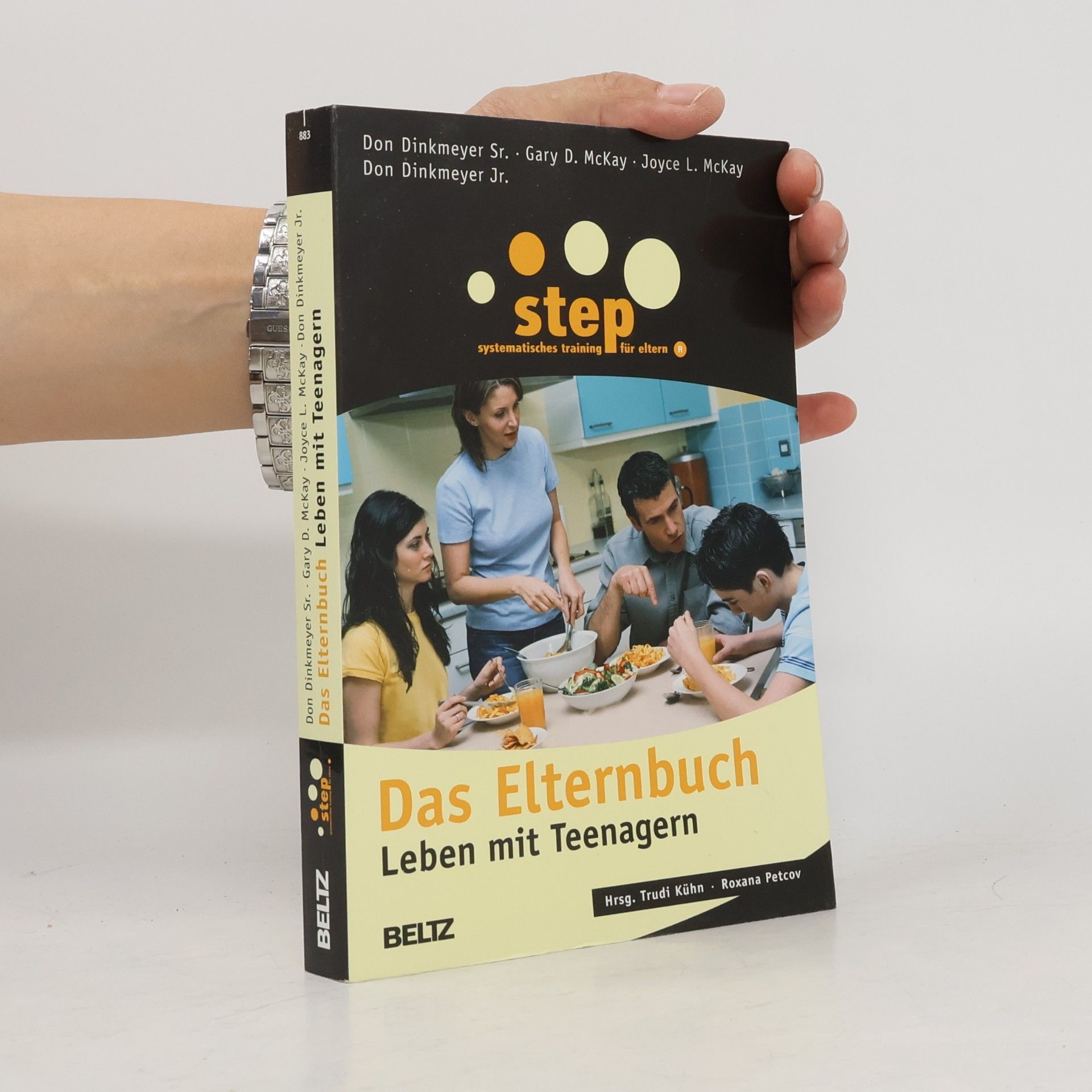 Collectif d'auteurs Step - das Elternbuch
