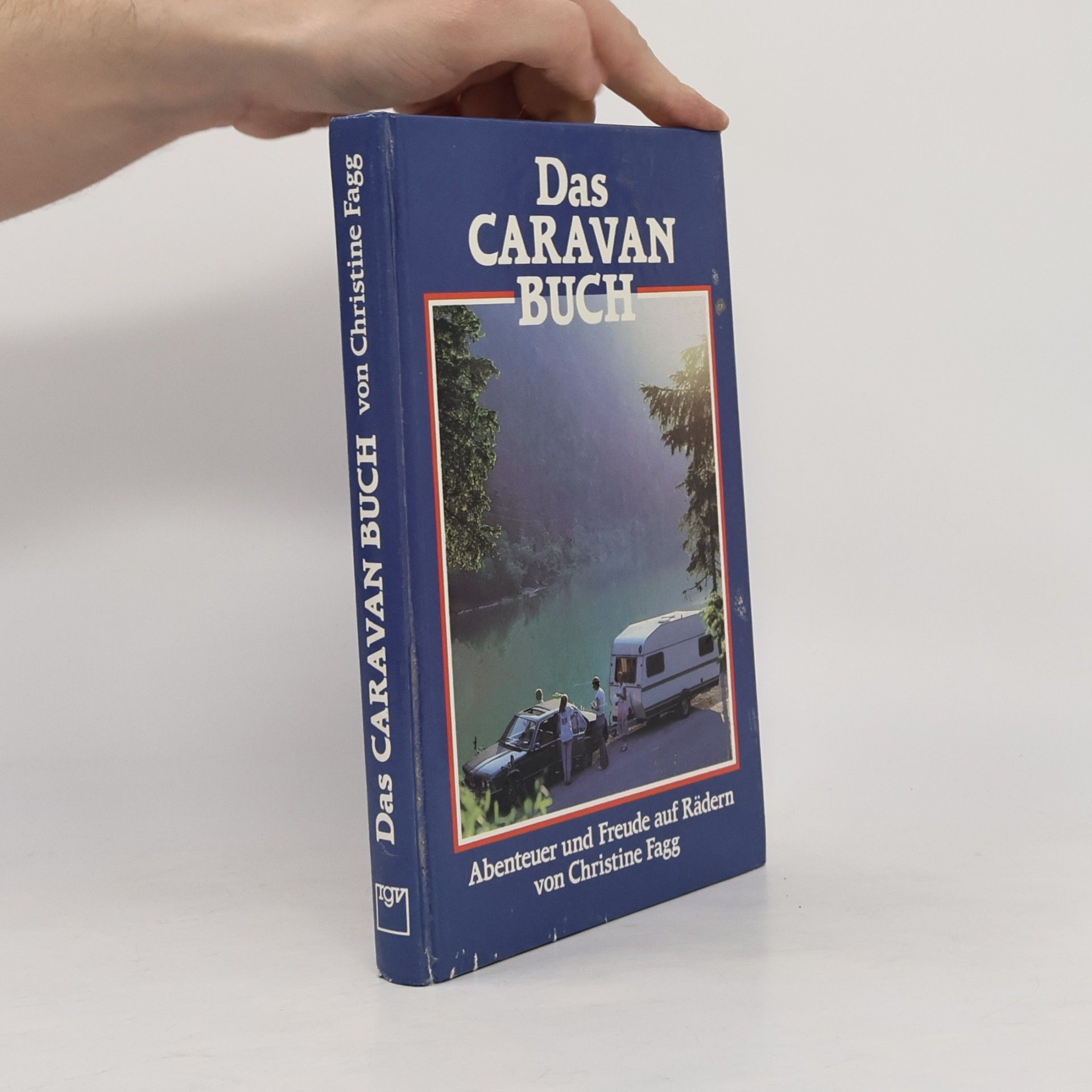 Christine Fagg Das Caravan-Buch