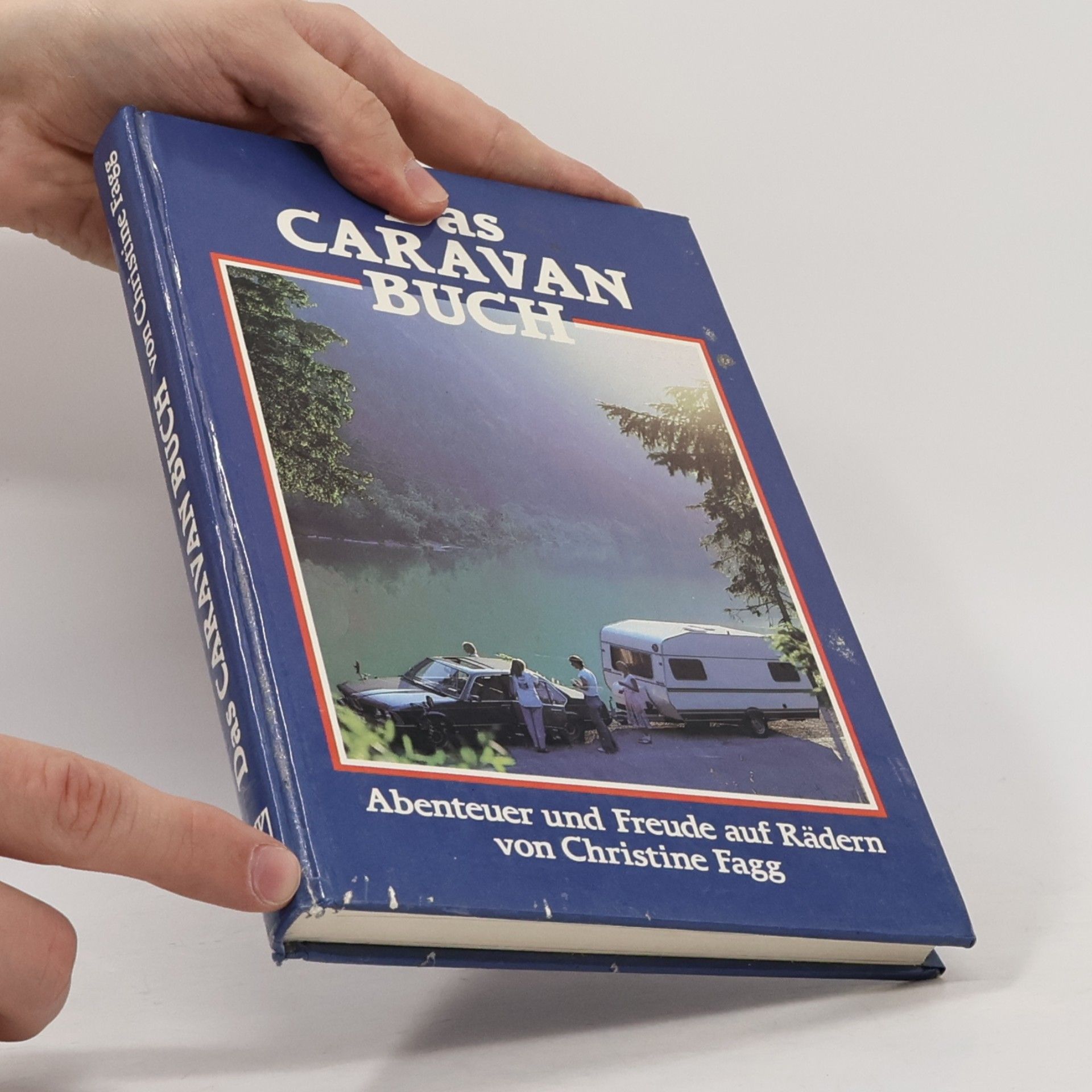 Christine Fagg Das Caravan-Buch