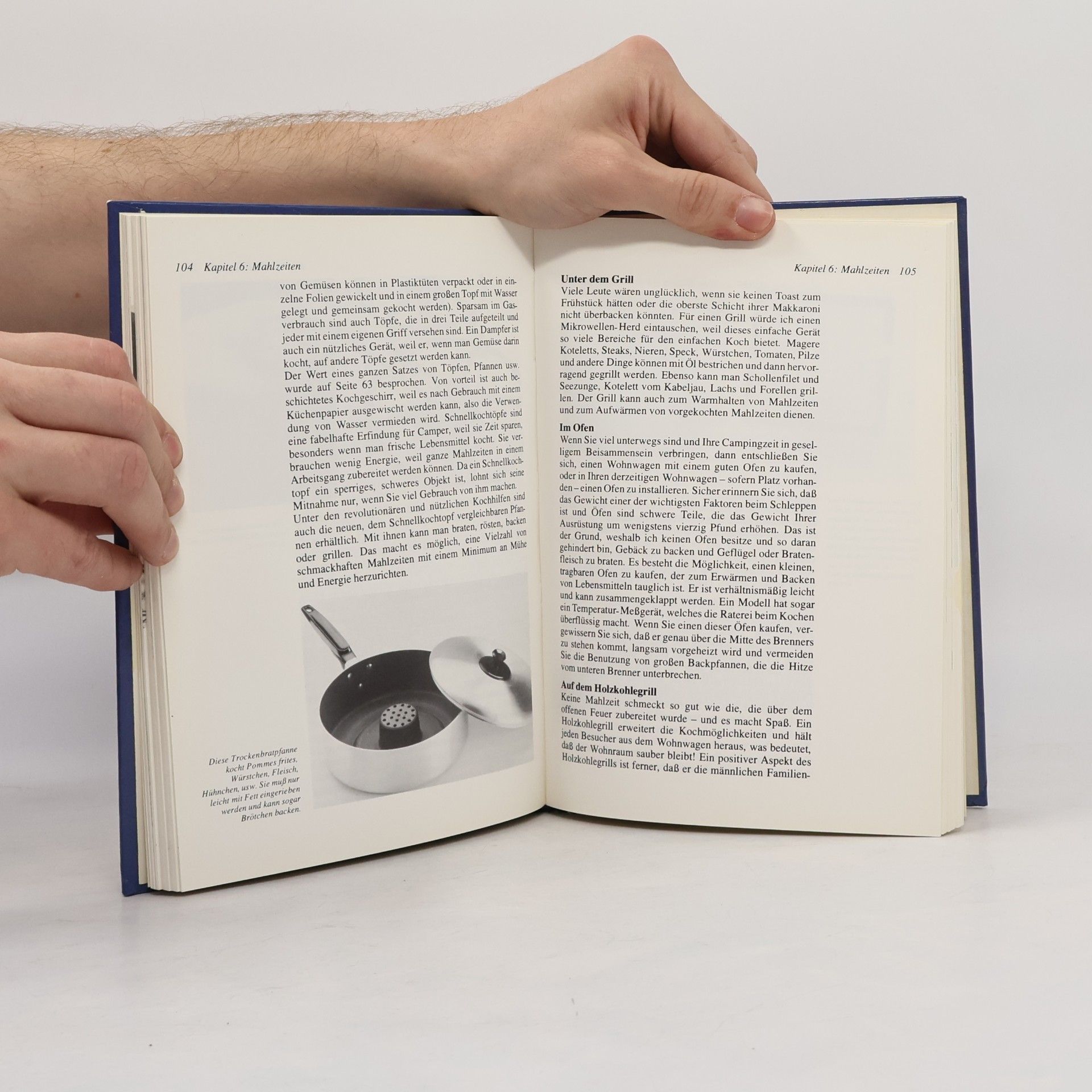 Christine Fagg Das Caravan-Buch