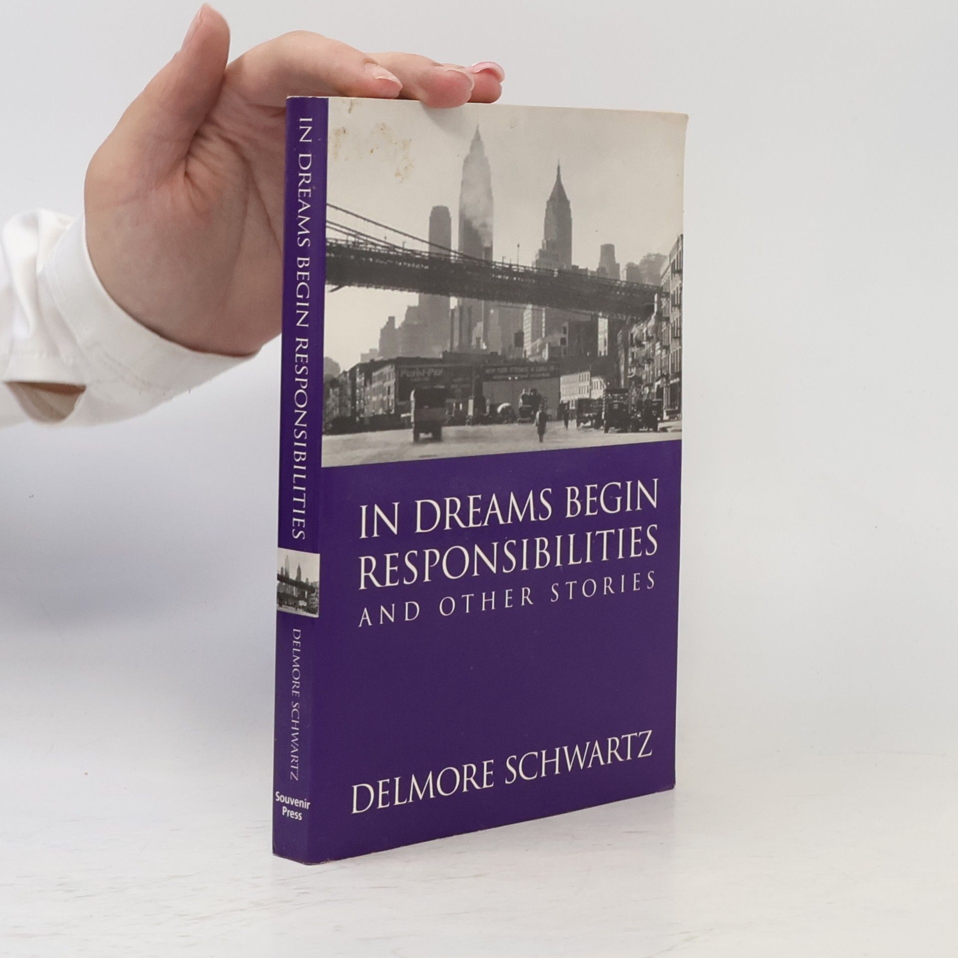 Delmore Schwartz In Dreams Begin Responsibilities and Other Stories