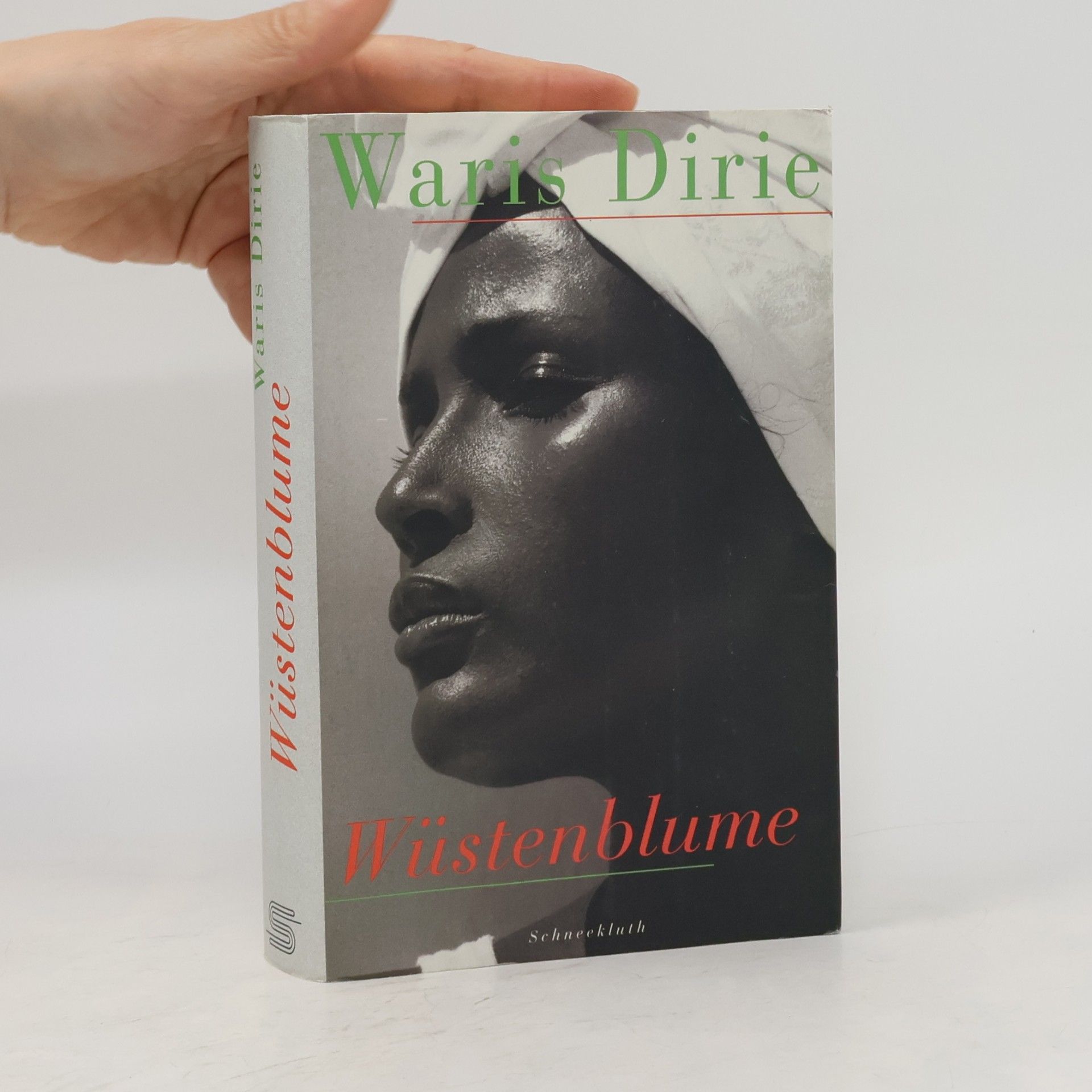 Waris Dirie Wüstenblume