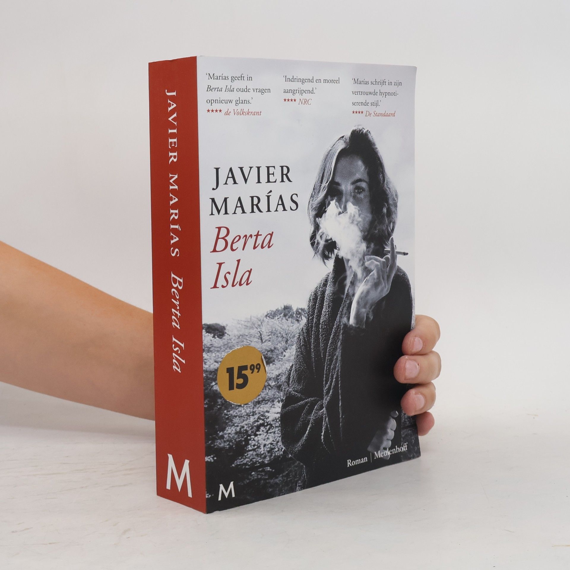 Javier Marías Berta Isla