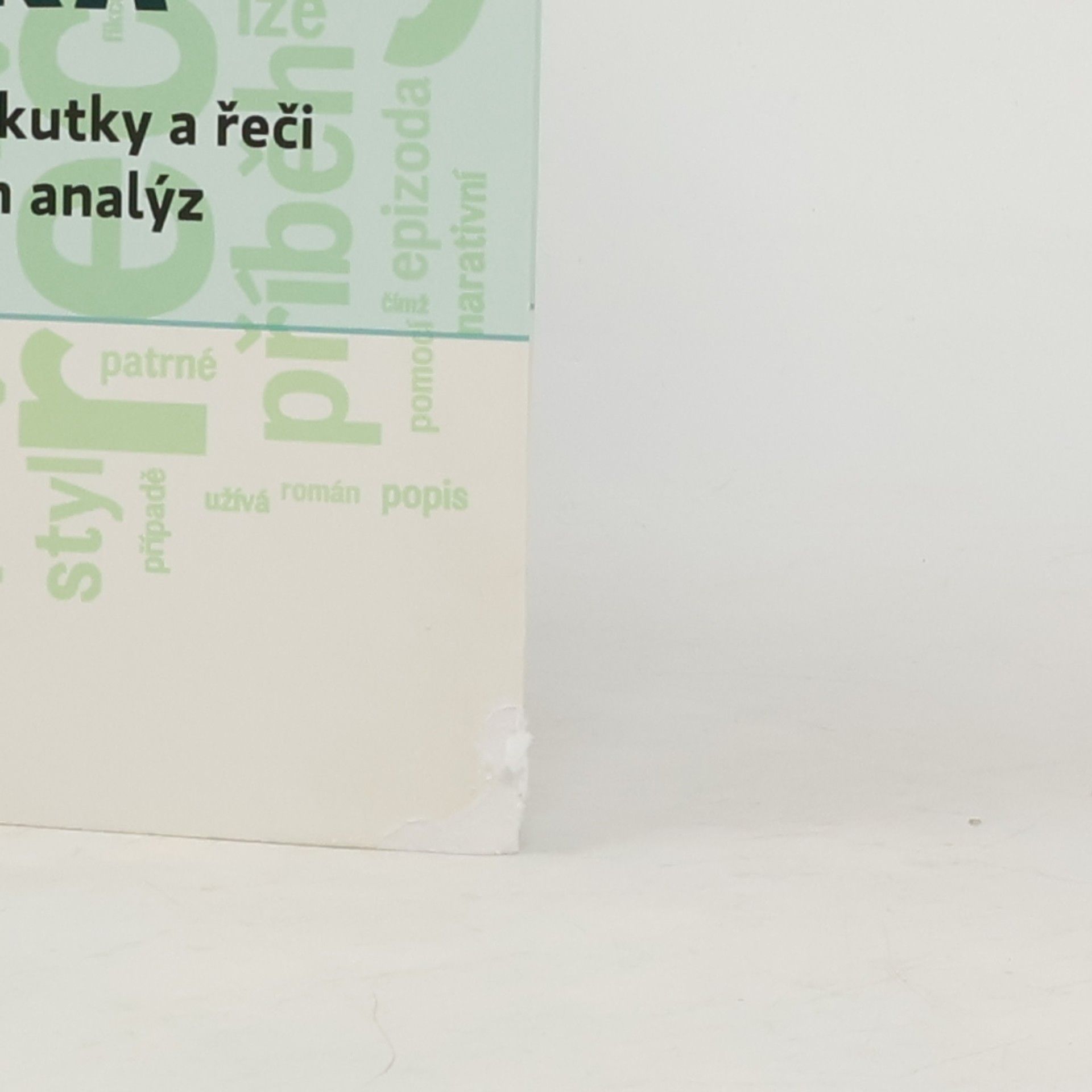 Jiří Lukeš Raně křesťanská rétorika. Vybrané apokryfní skutky a řeči ve světle rétorických analýz