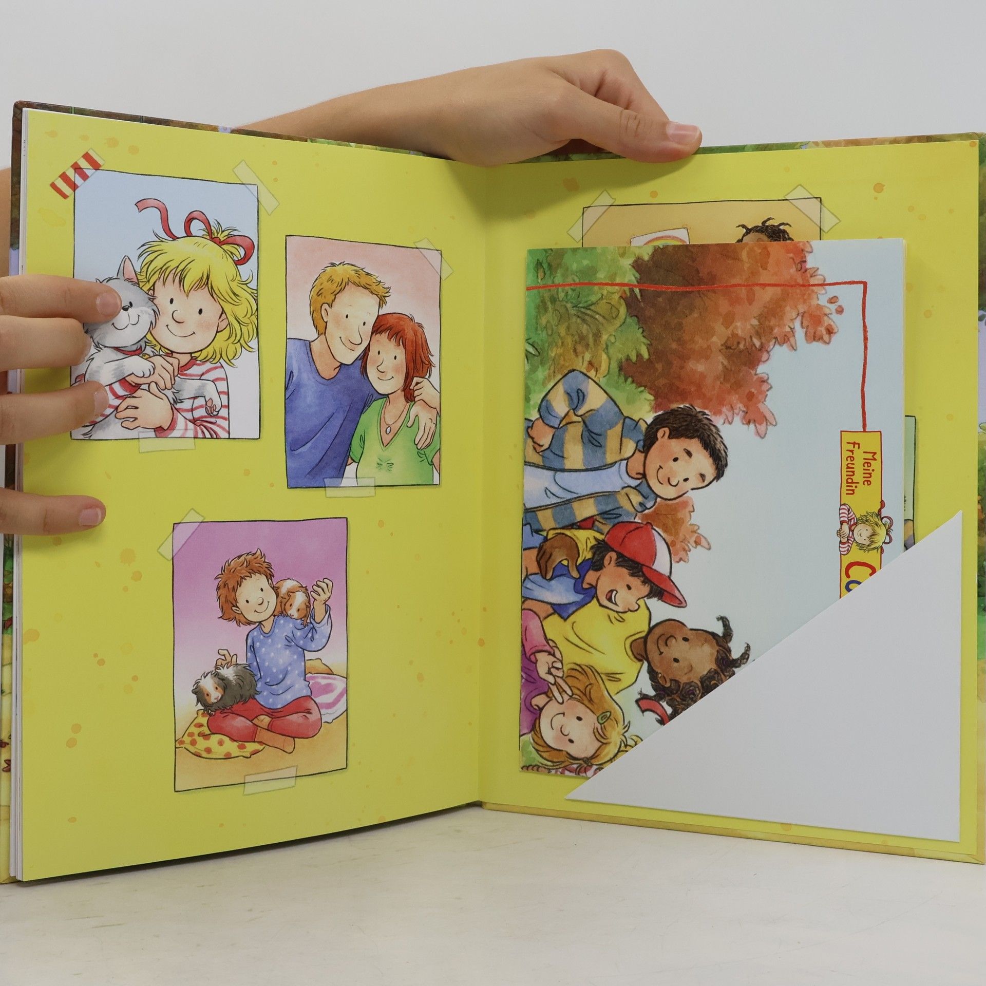 Liane Schneider Conni-Bilderbücher: Conni und der Weltkindertag