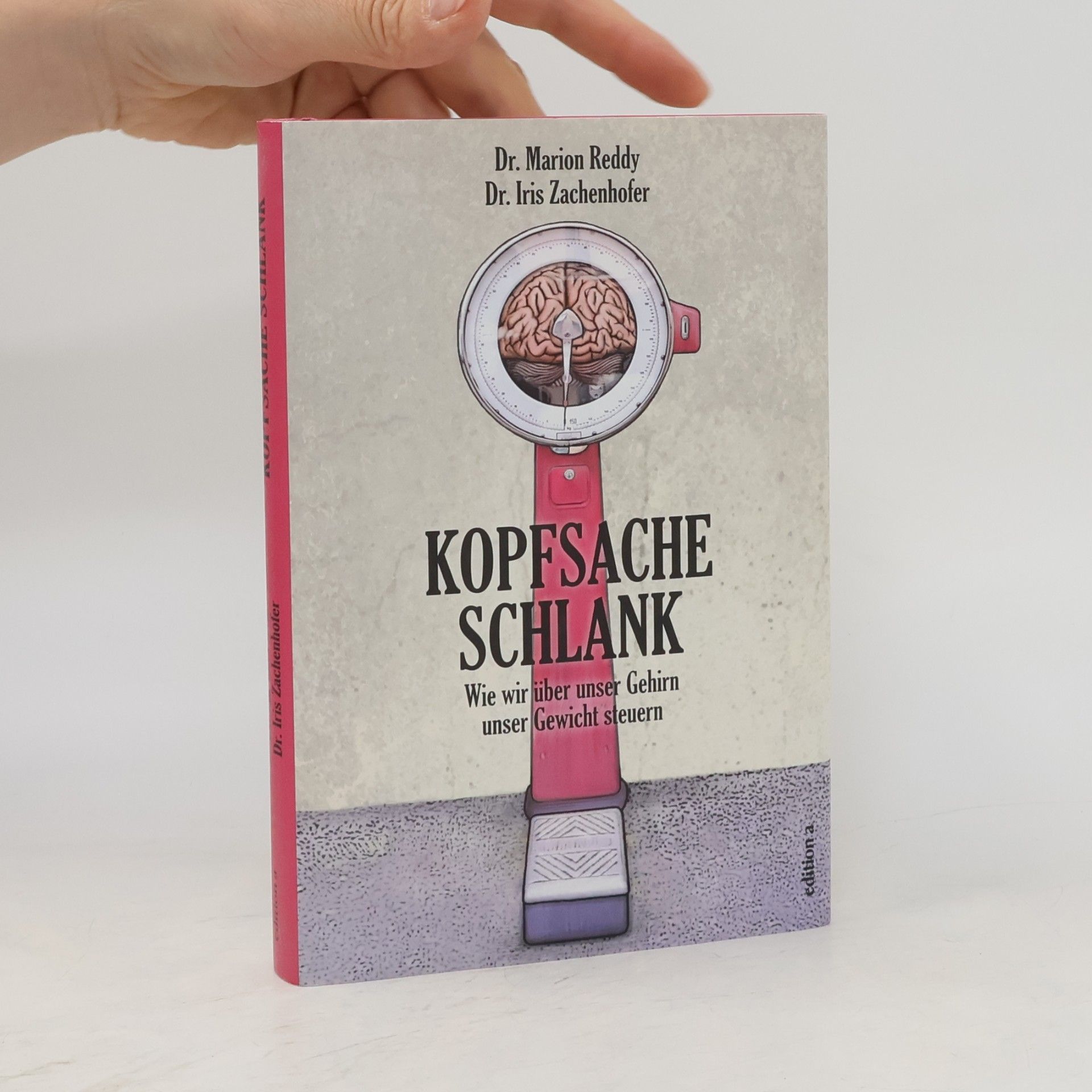 Iris Zachenhofer Kopfsache schlank