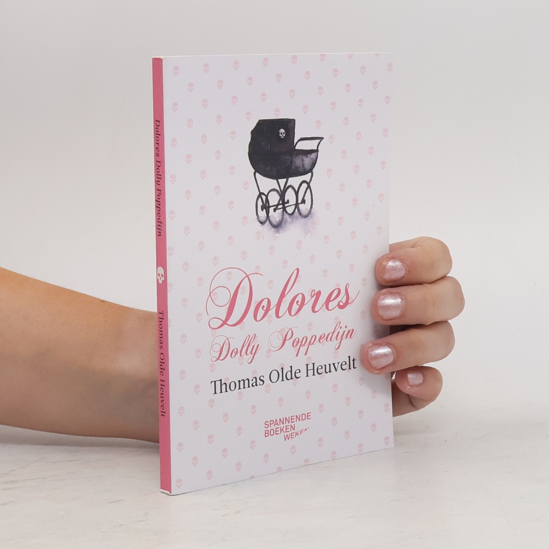 Iris Compiet Dolores Dolly Poppedijn