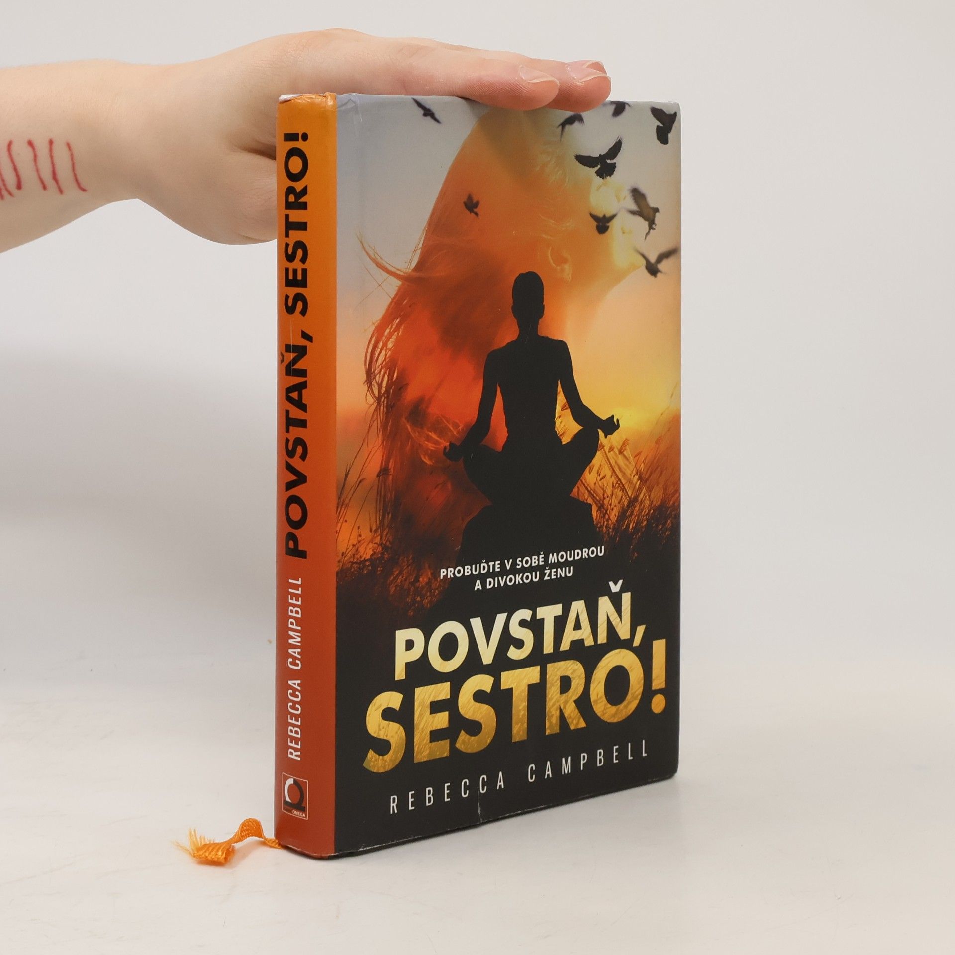 Povstaň, sestro!
