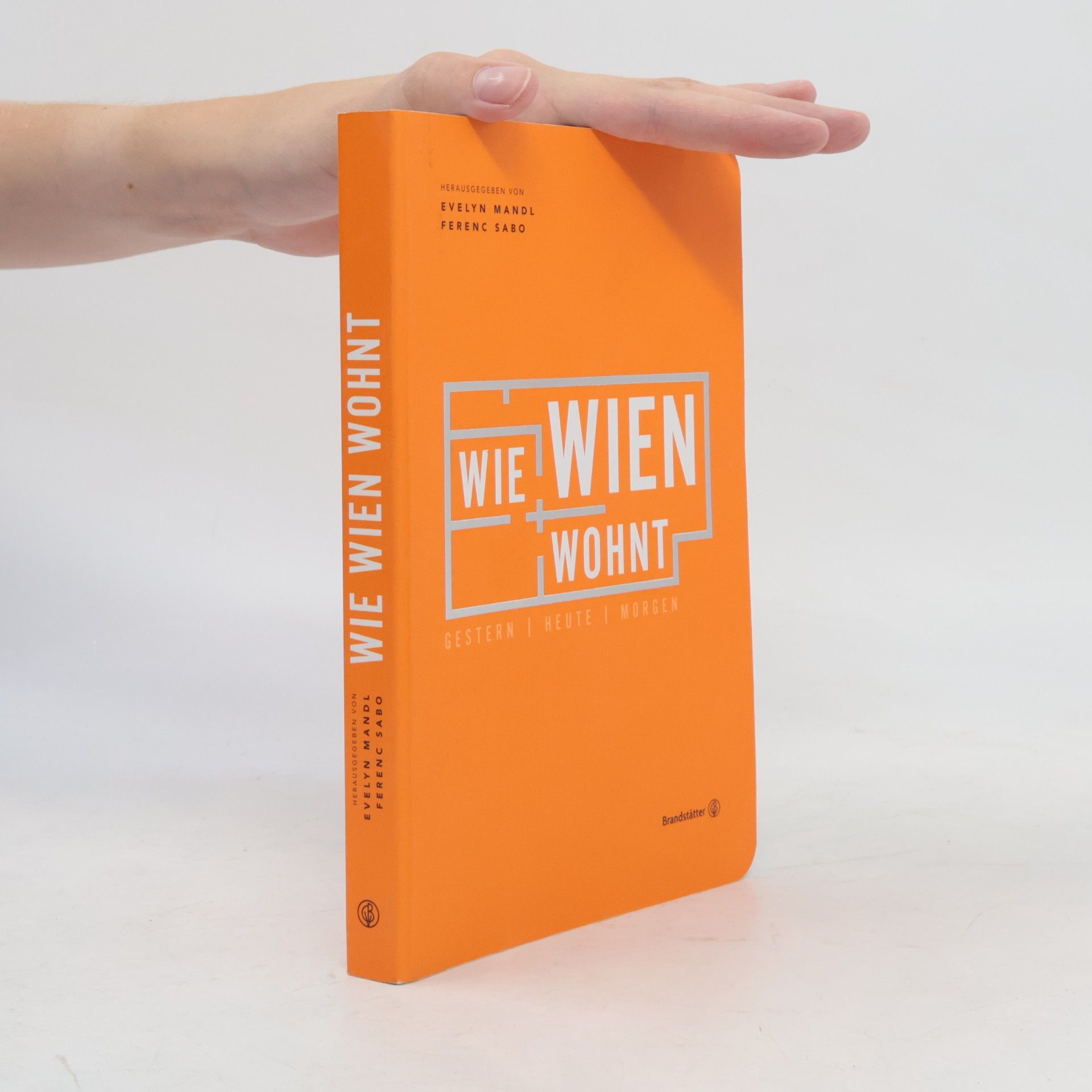 Evelyn Mandl Wie Wien wohnt
