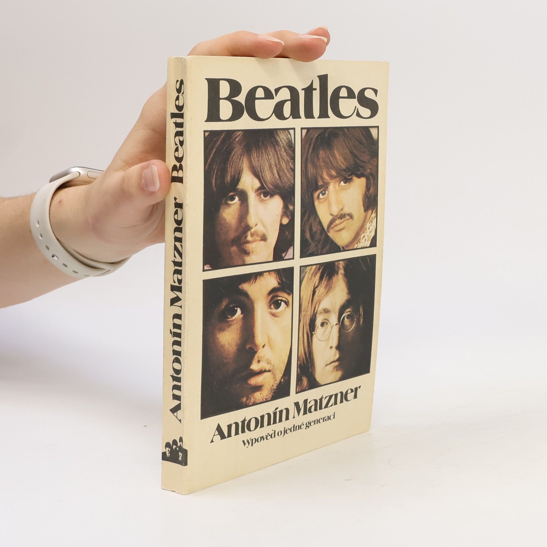 Antonín Matzner Beatles