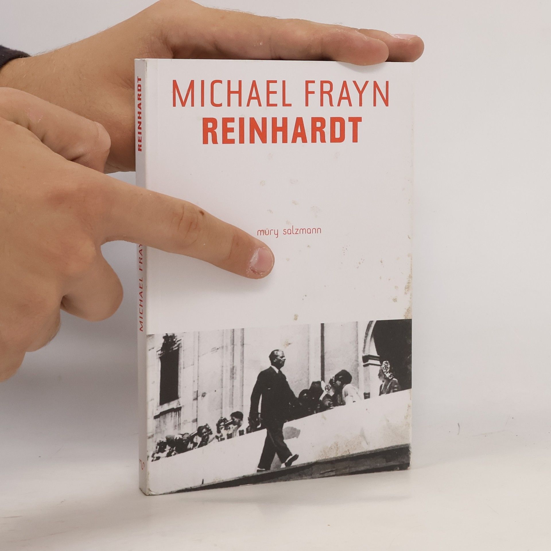 Michael Frayn Reinhardt