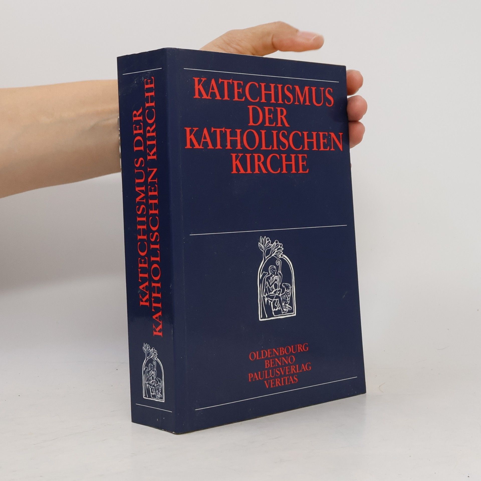 Autorenkollektiv Katechismus der katholischen Kirche
