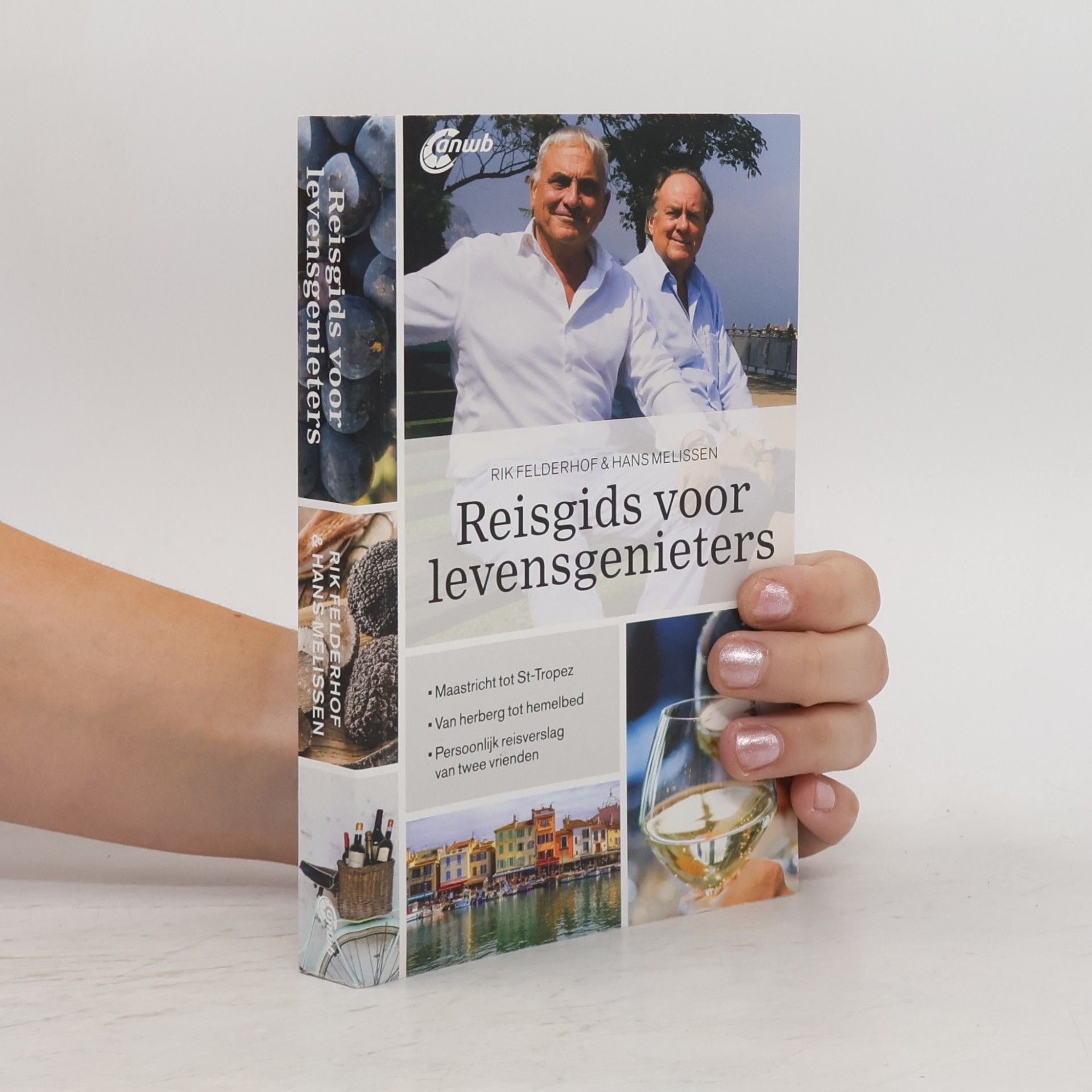 Reisgids voor levensgenieters
