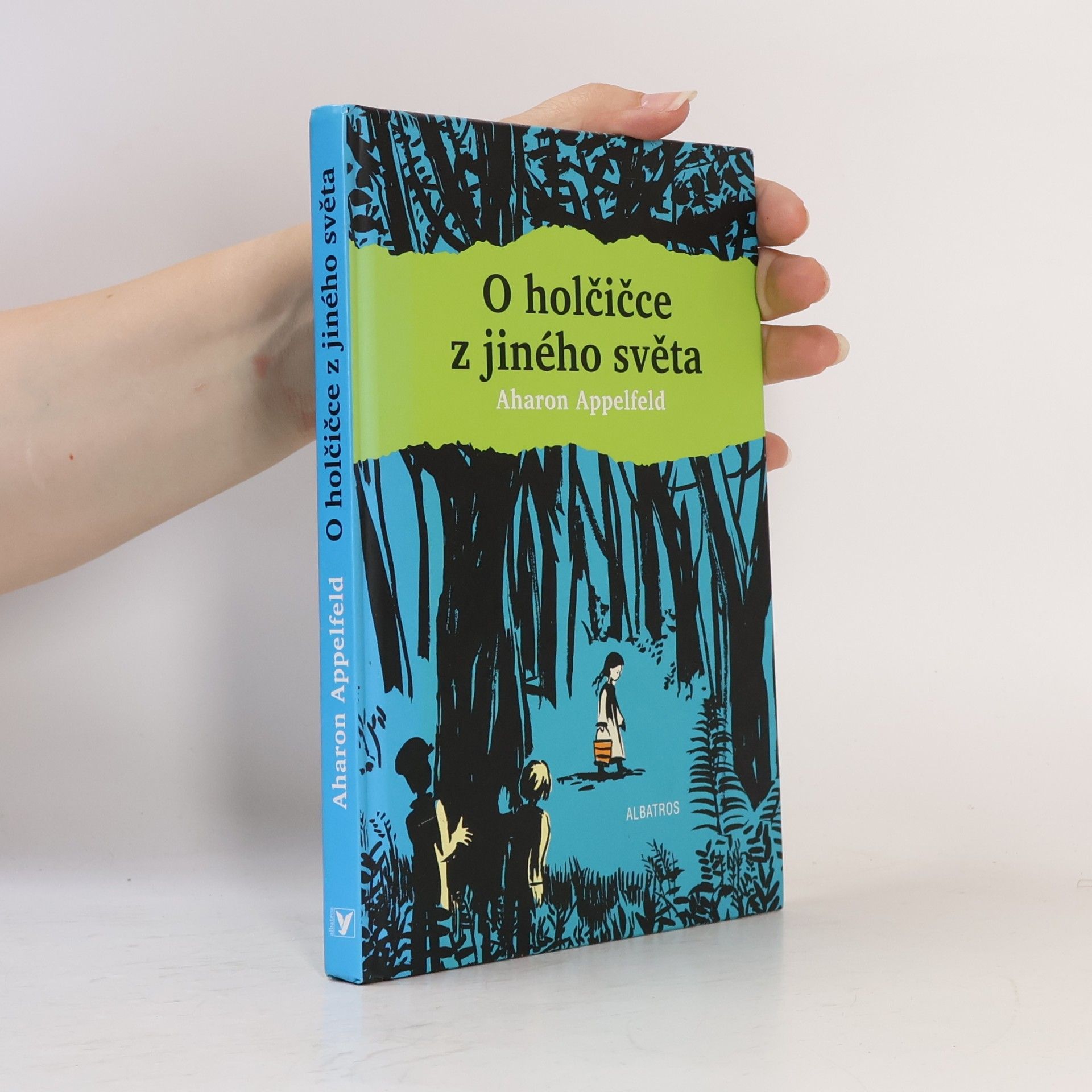 Aharon Appelfeld O holčičce z jiného světa